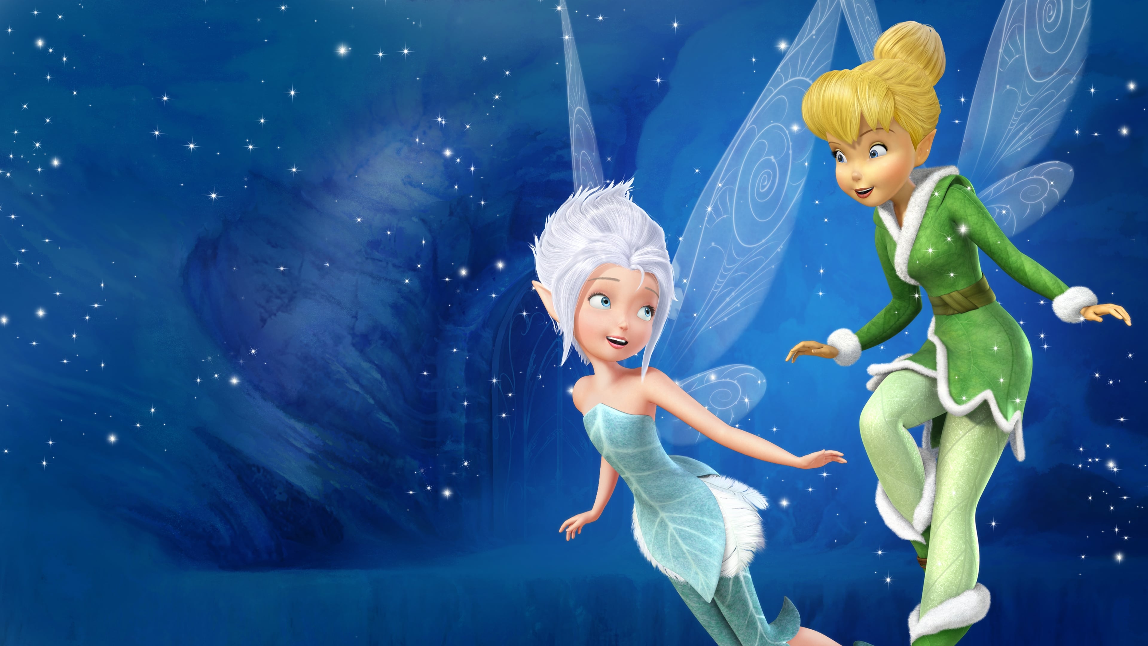 Xem Phim Tinker Bell: Bí Mật Đôi Cánh Phụ Đề