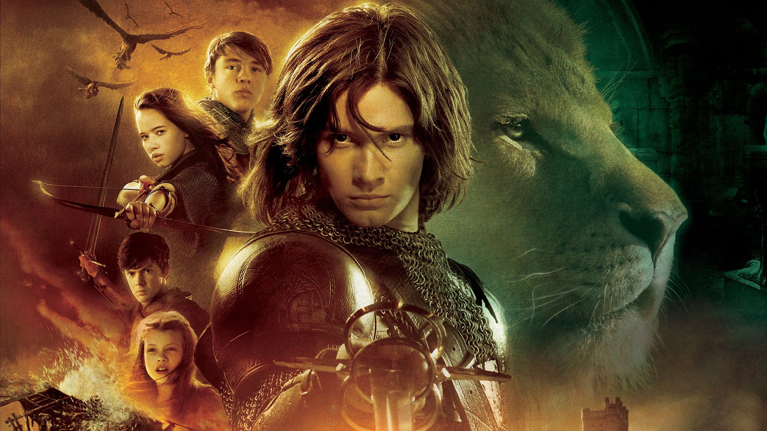 Xem Phim Biên Niên Sử Narnia: Hoàng Tử Caspian Phụ Đề