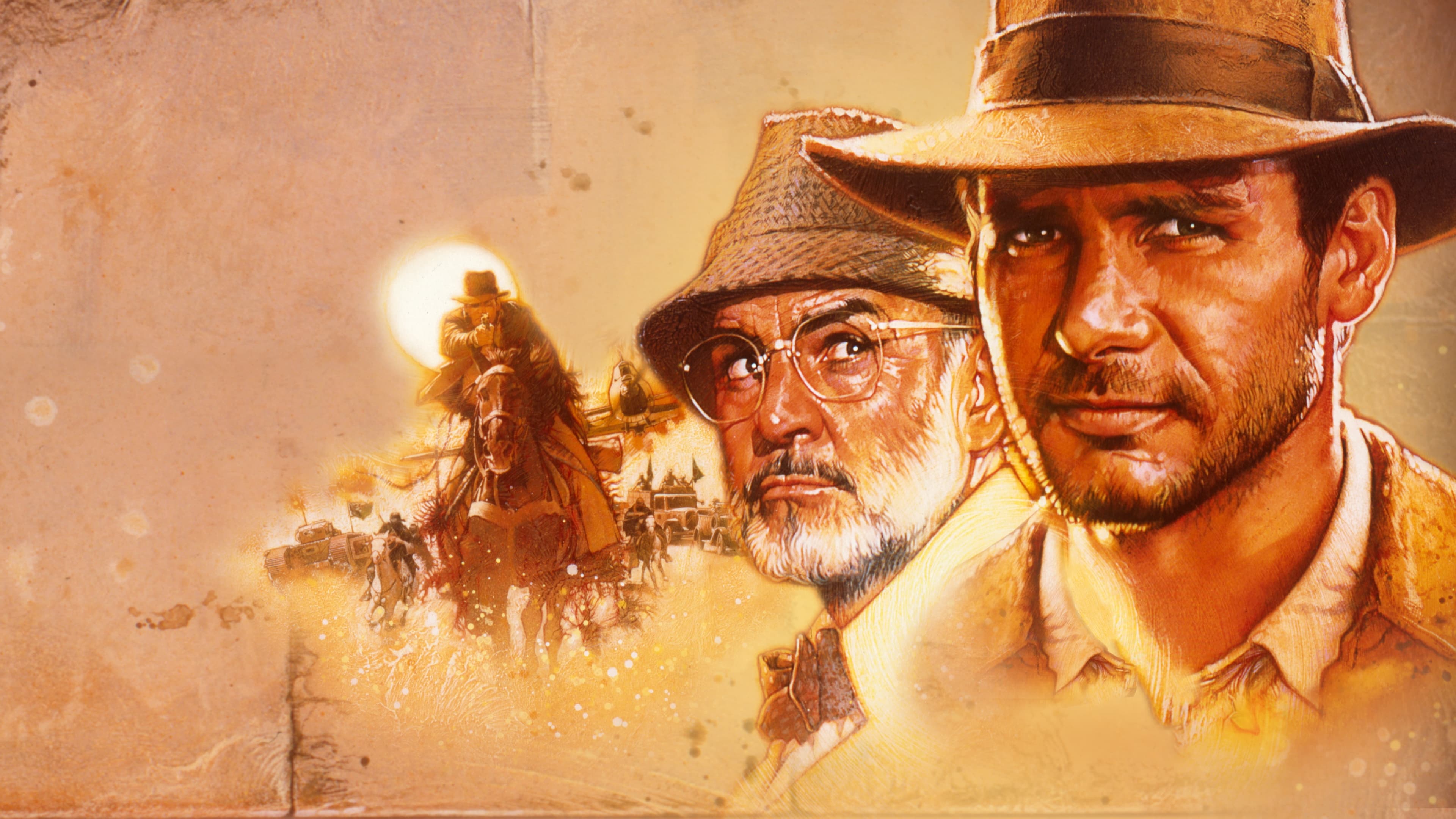Xem Phim Indiana Jones và Cuộc Thập Tự Chinh Cuối Cùng Phụ Đề
