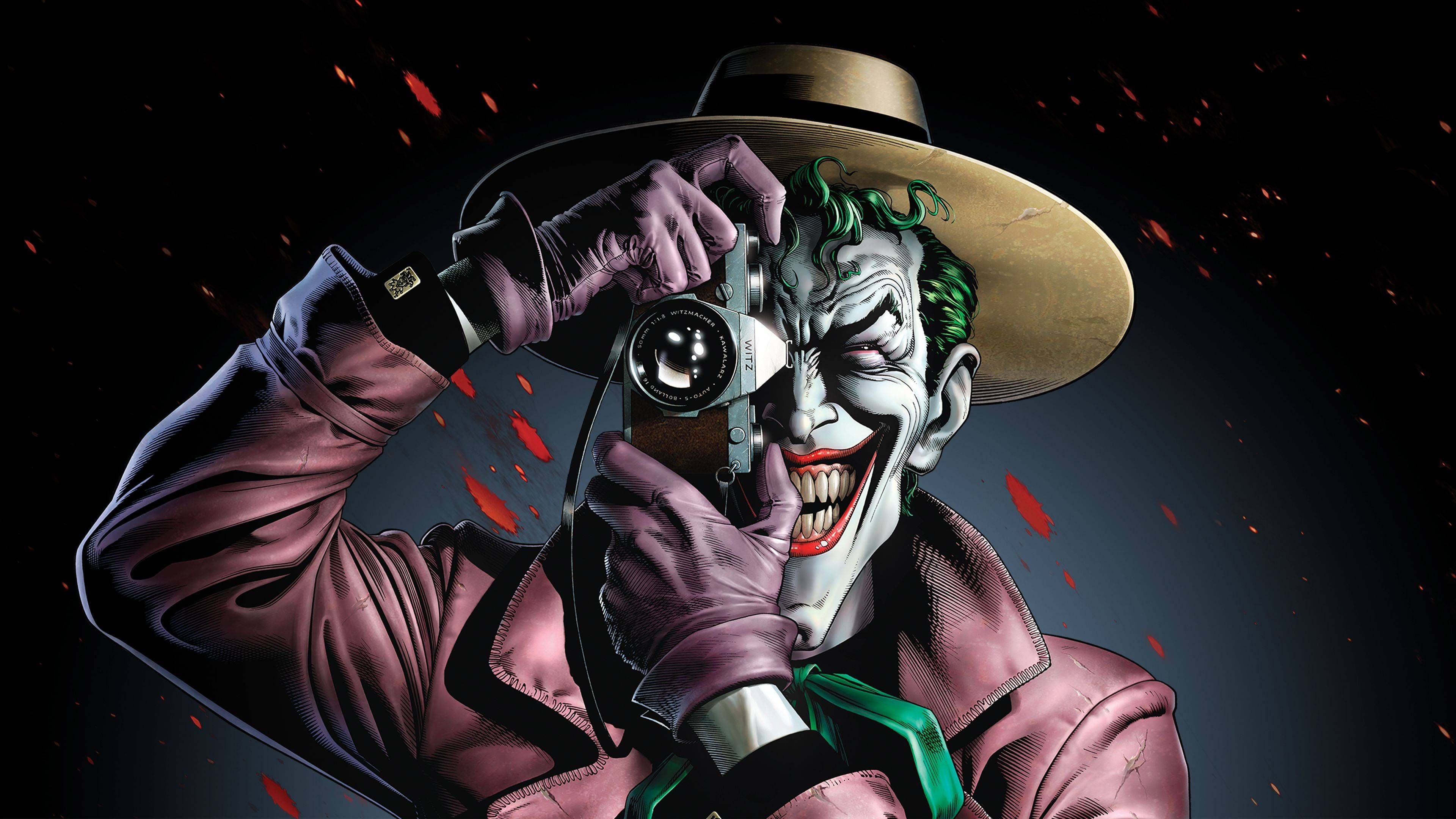 Xem Phim Batman: Trò Đùa Chết Chóc Phụ Đề