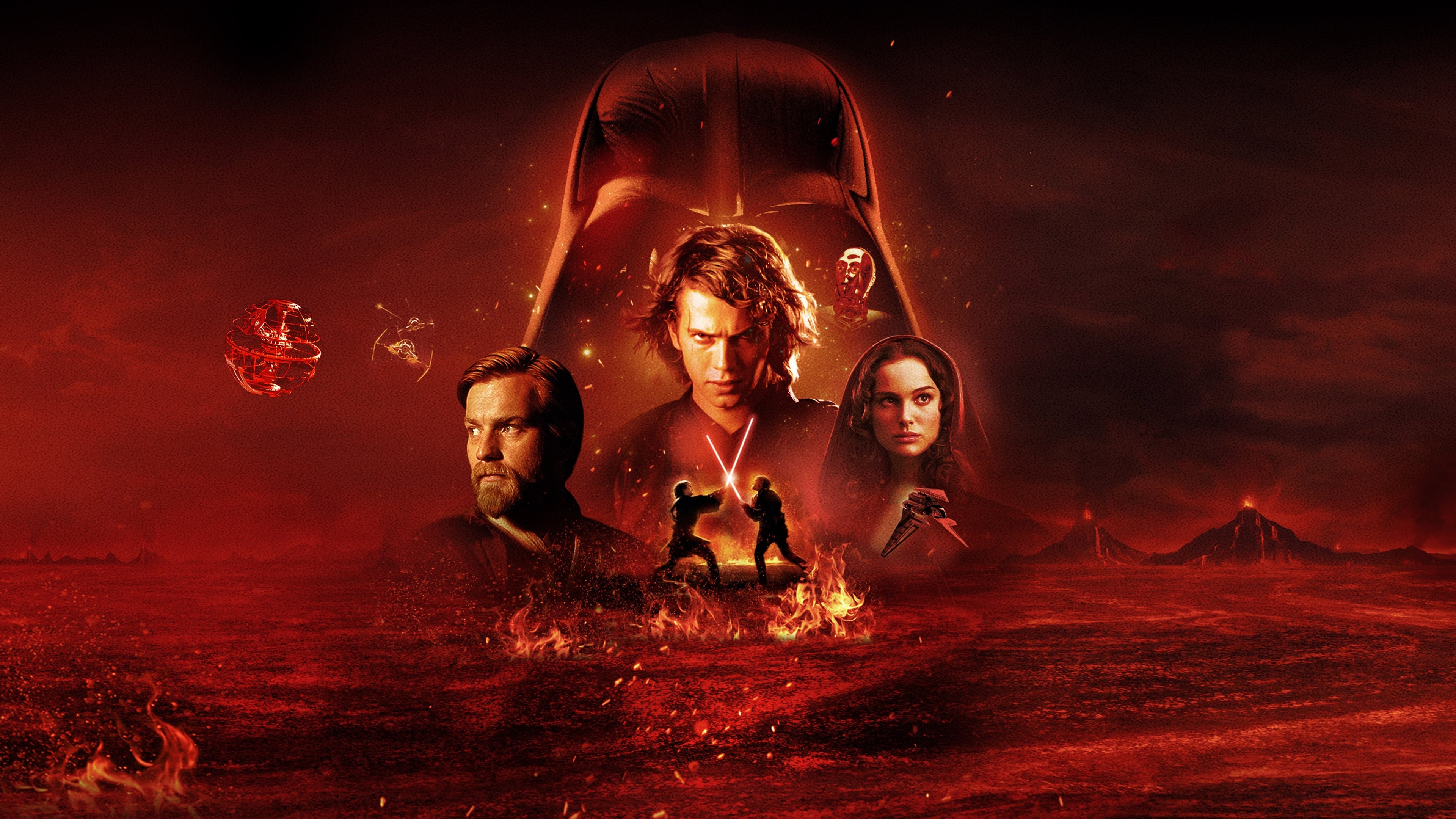 Xem Phim Star Wars: Phần 3 - Sự Trả Thù Của Người Sith Phụ Đề