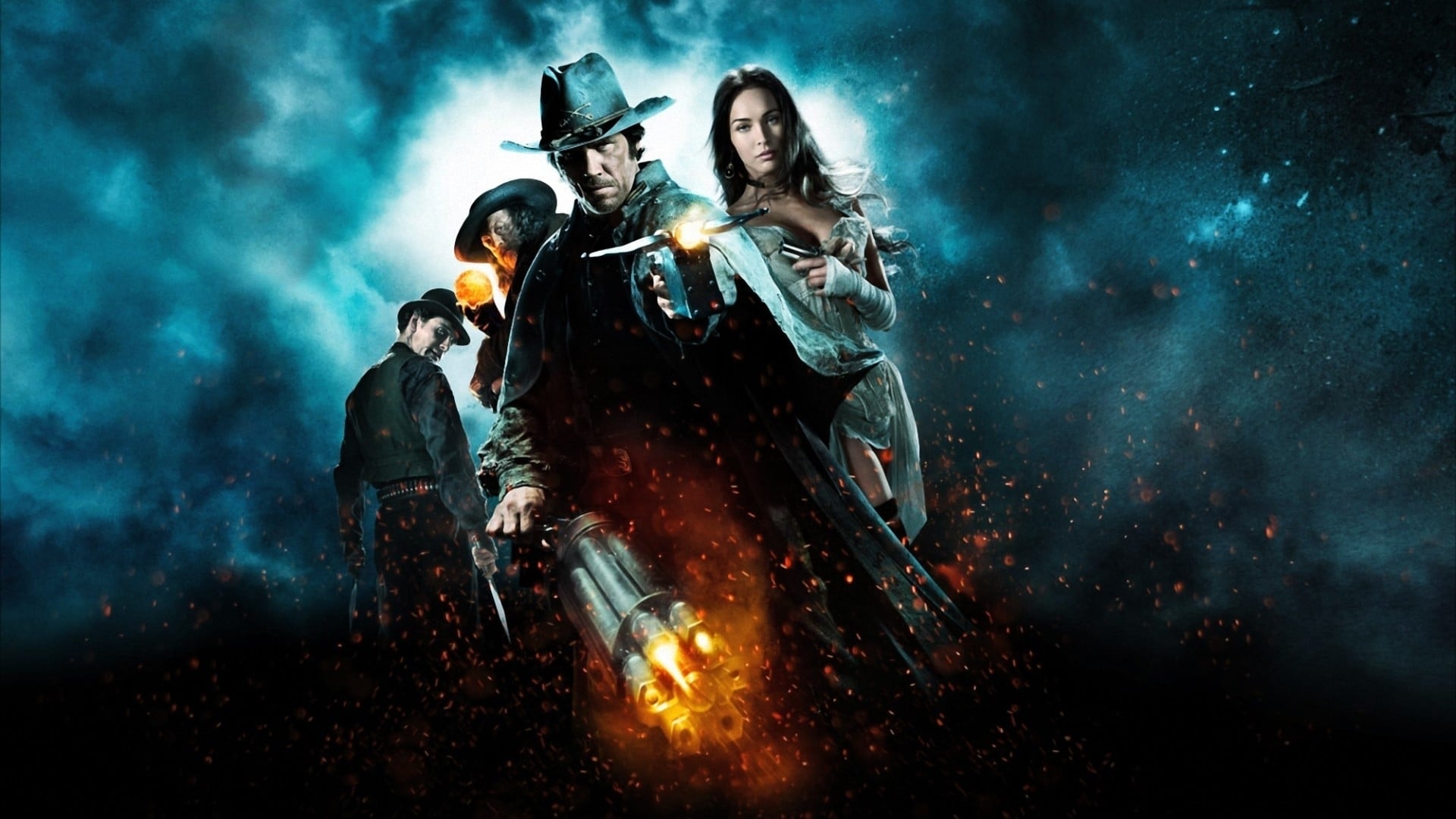 Xem Phim Jonah Hex: Kẻ Sống Hai Thế Giới Phụ Đề