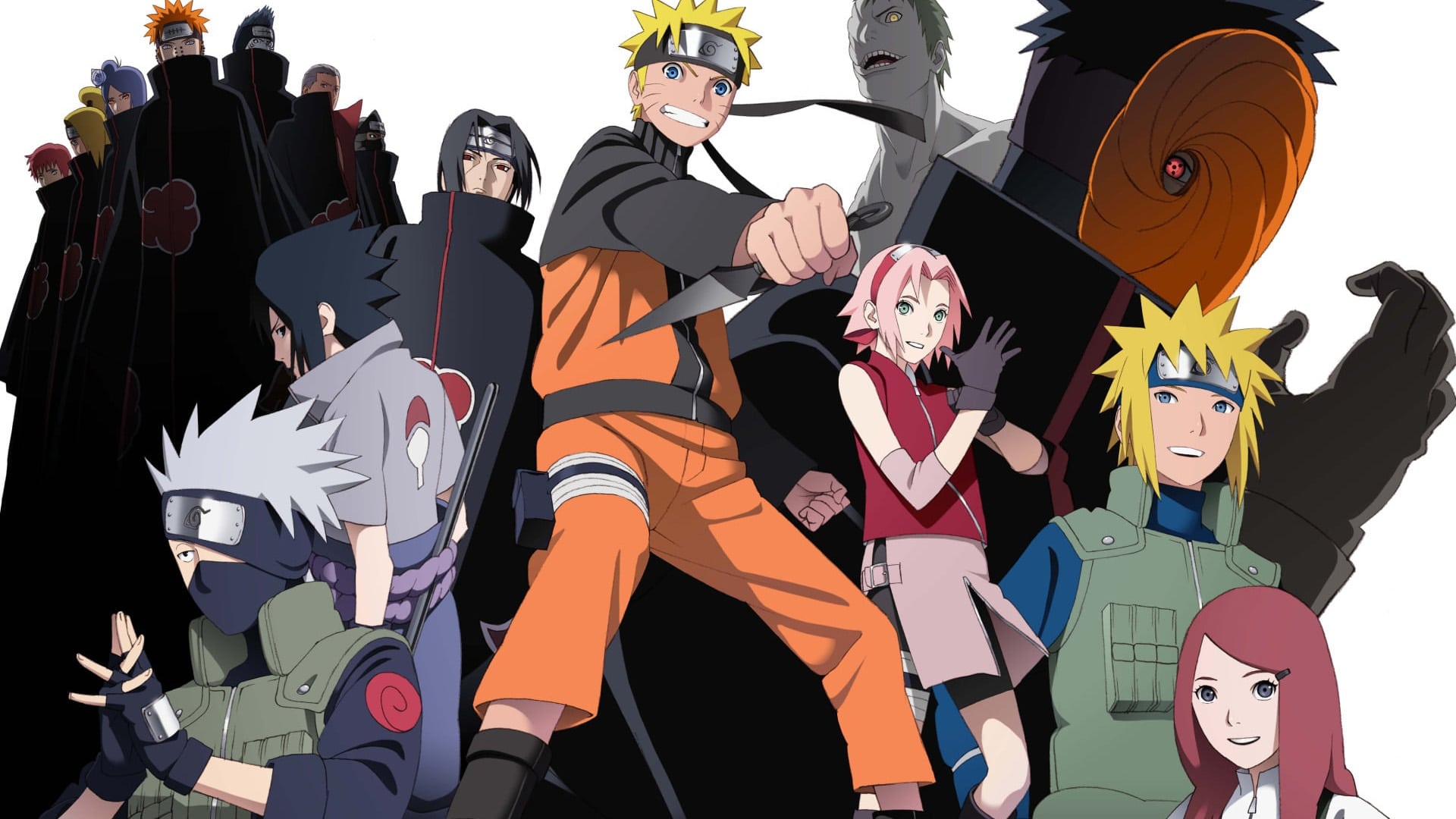 Xem Phim Naruto: Đường Tới Ninja Phụ Đề