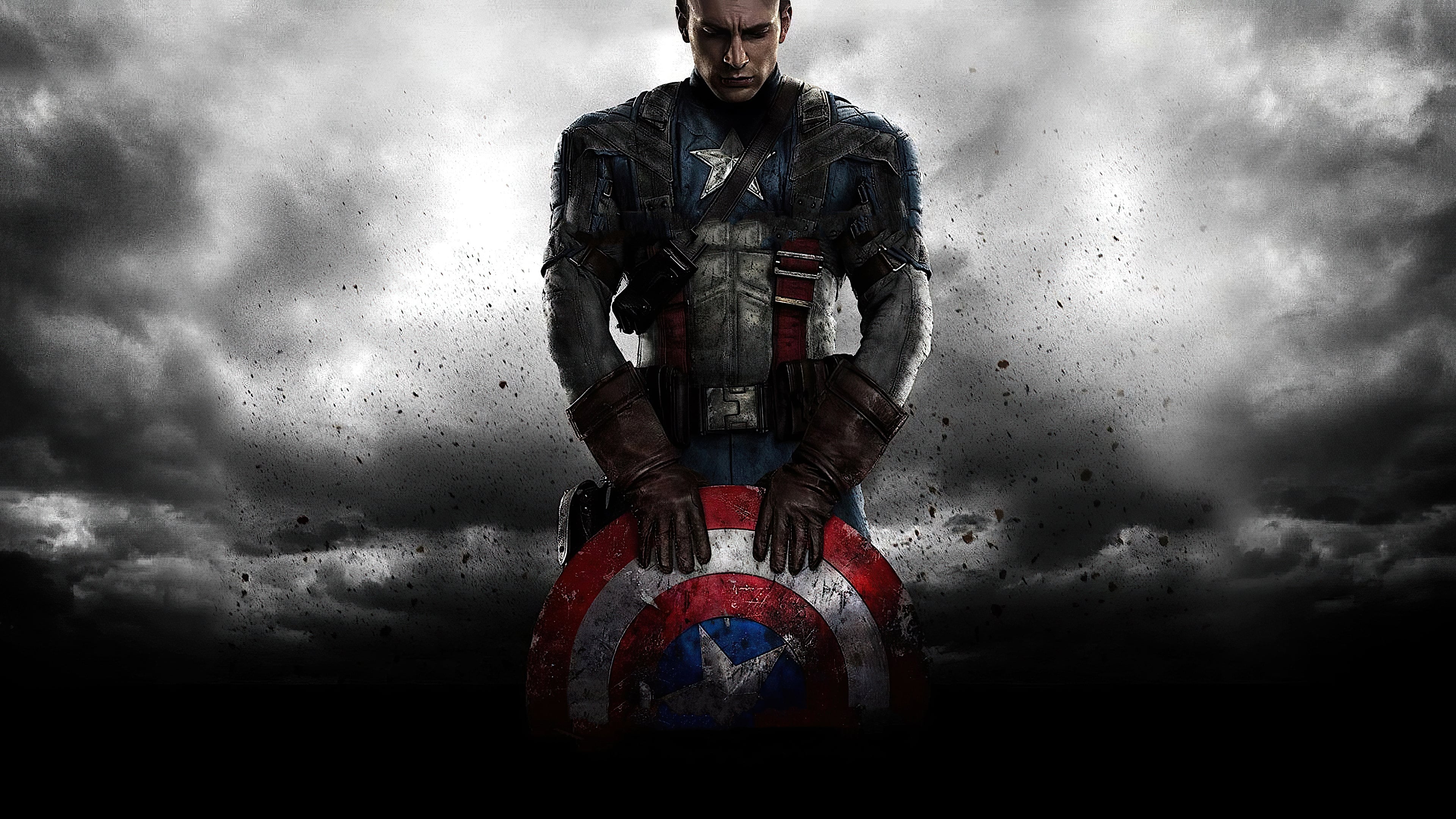 Xem Phim Captain America: Kẻ Báo Thù Đầu Tiên Phụ Đề