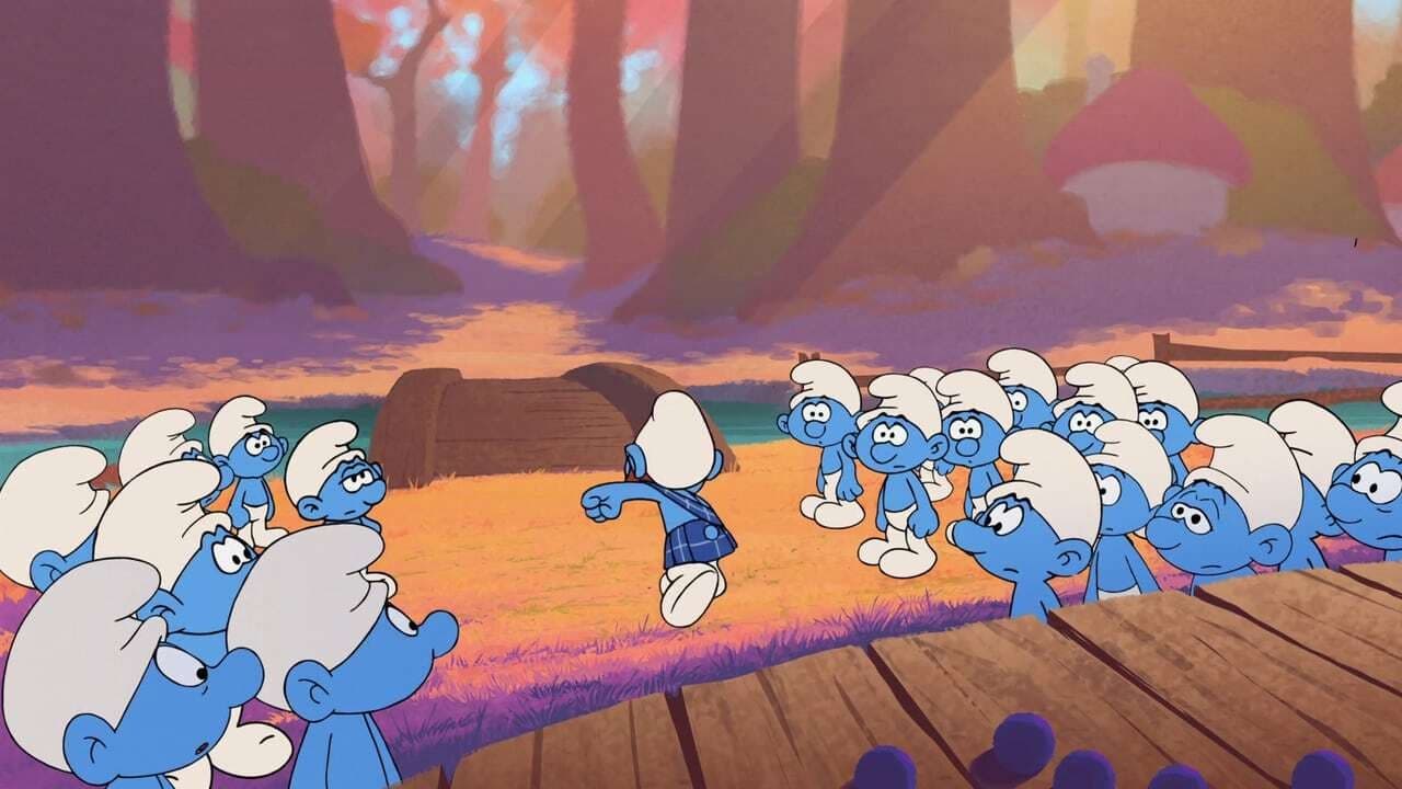 Xem Phim Xì Trum: Huyền Thoại Rừng Smurfy Phụ Đề