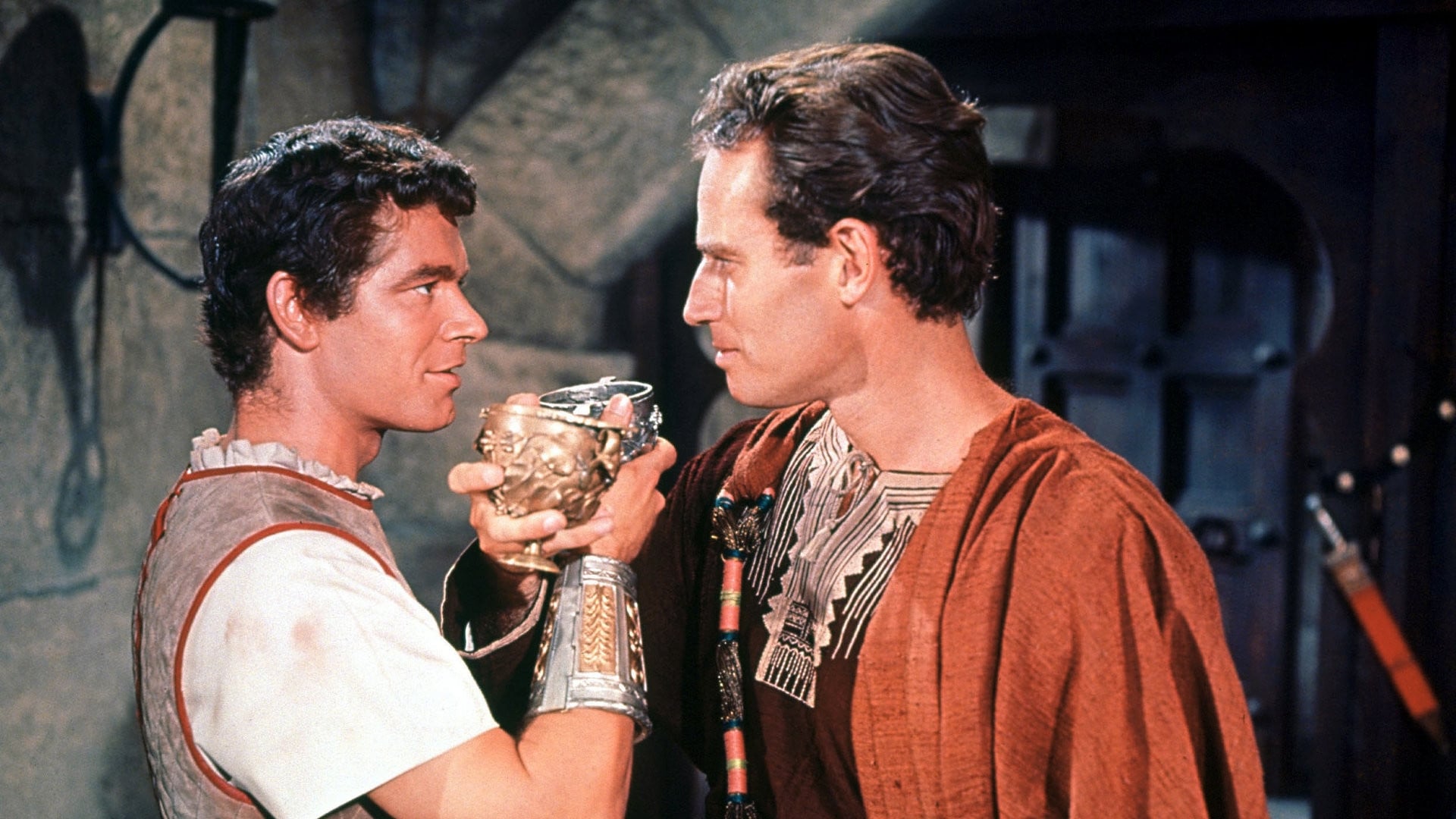 Xem Phim Sử Thi Về Ben-Hur Phụ Đề