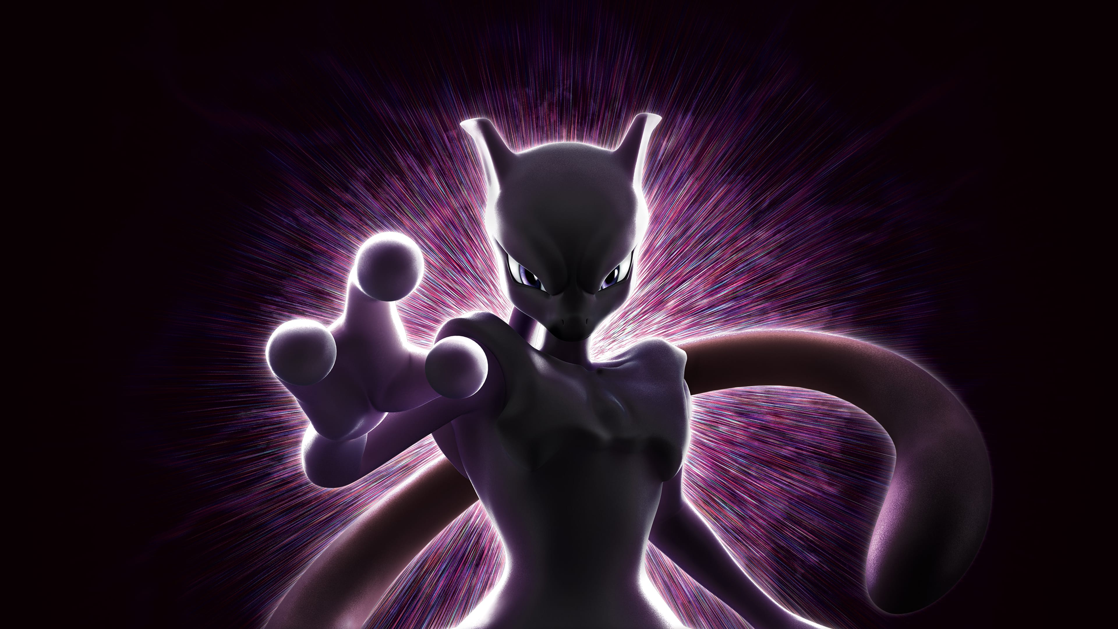 Xem Phim Pokémon: Mewtwo Phản Công – Tiến Hóa Phụ Đề