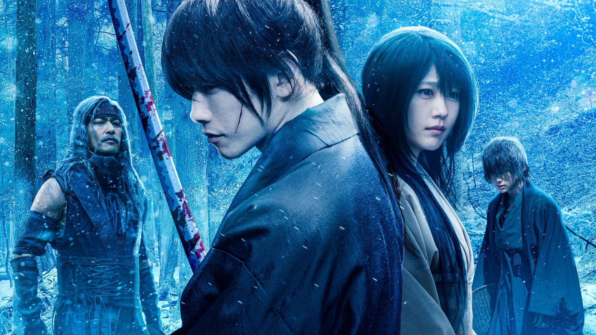 Xem Phim Lãng Khách Kenshin: Khởi Đầu Phụ Đề