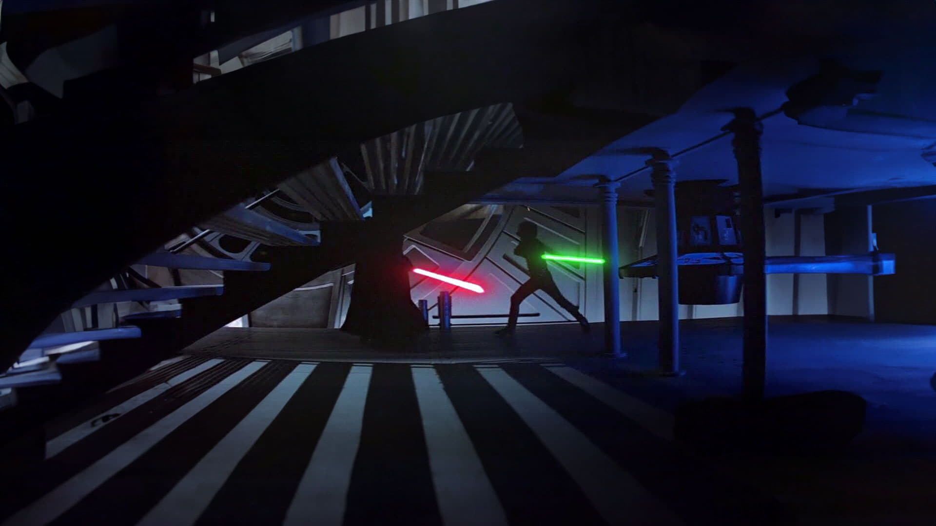 Xem Phim Star Wars: Sự Trở Lại Của Jedi Phụ Đề
