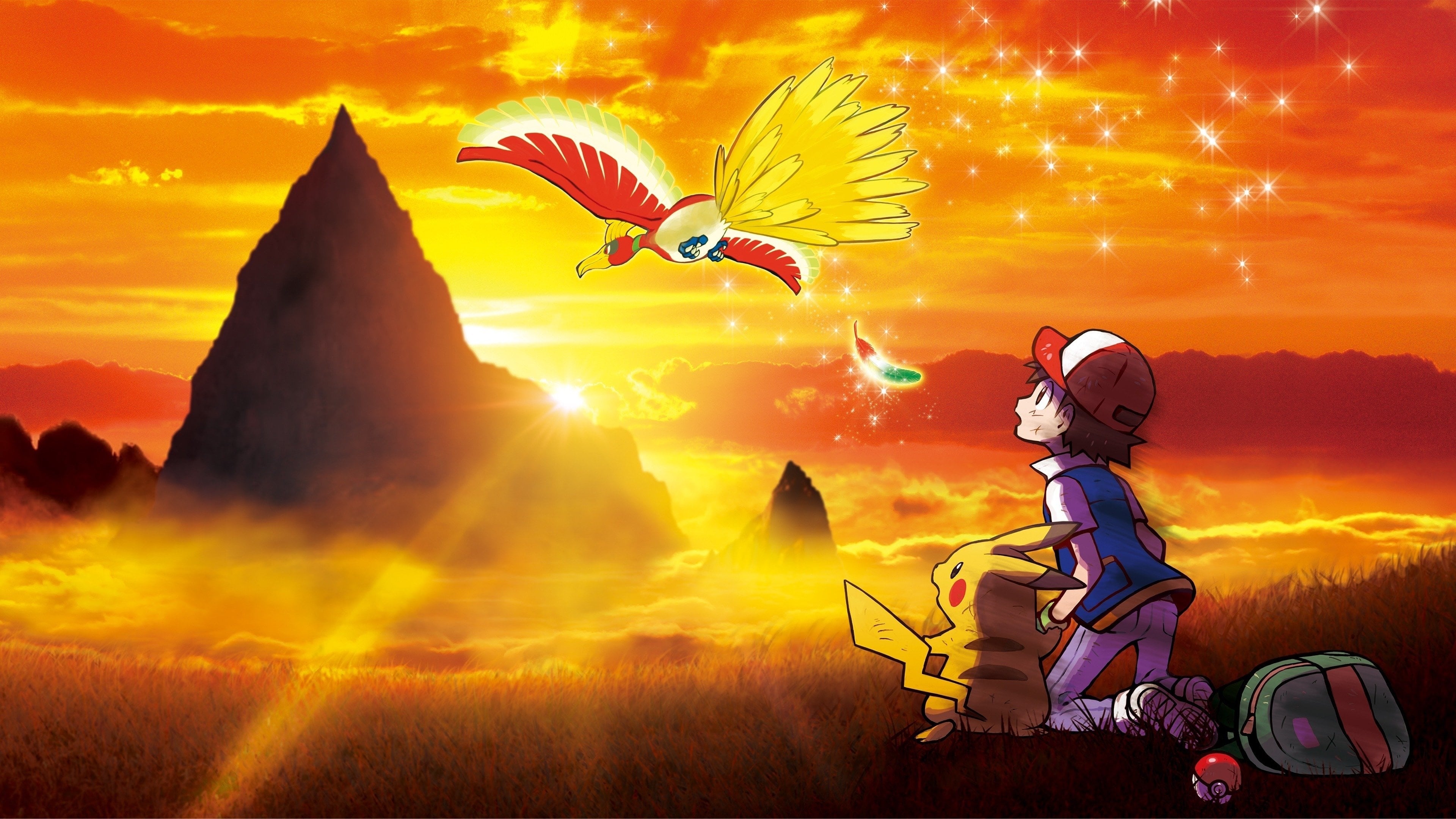 Xem Phim Pokémon the Movie: Tớ Chọn Cậu! Lồng Tiếng