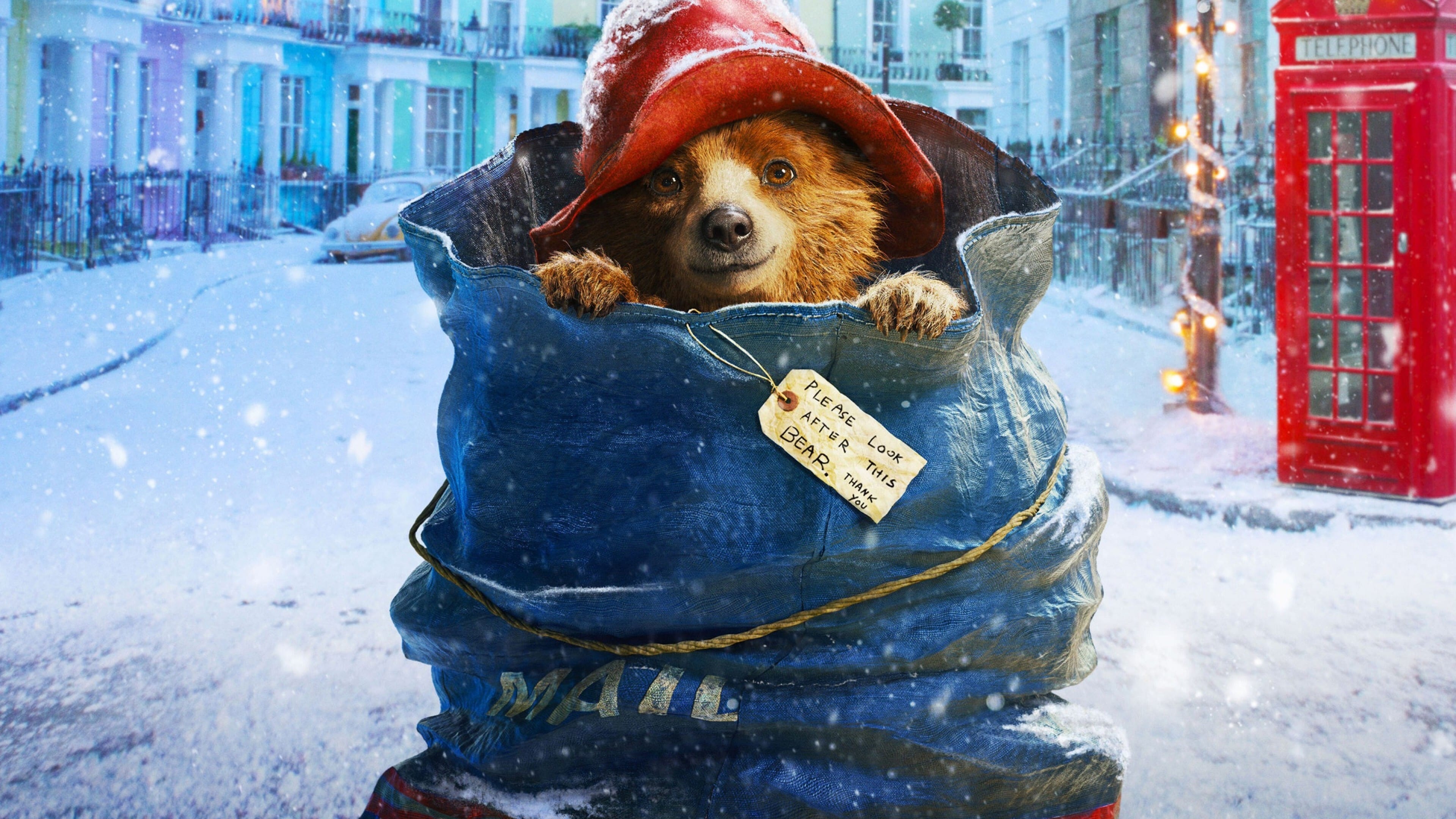Xem Phim Gấu Paddington Phụ Đề
