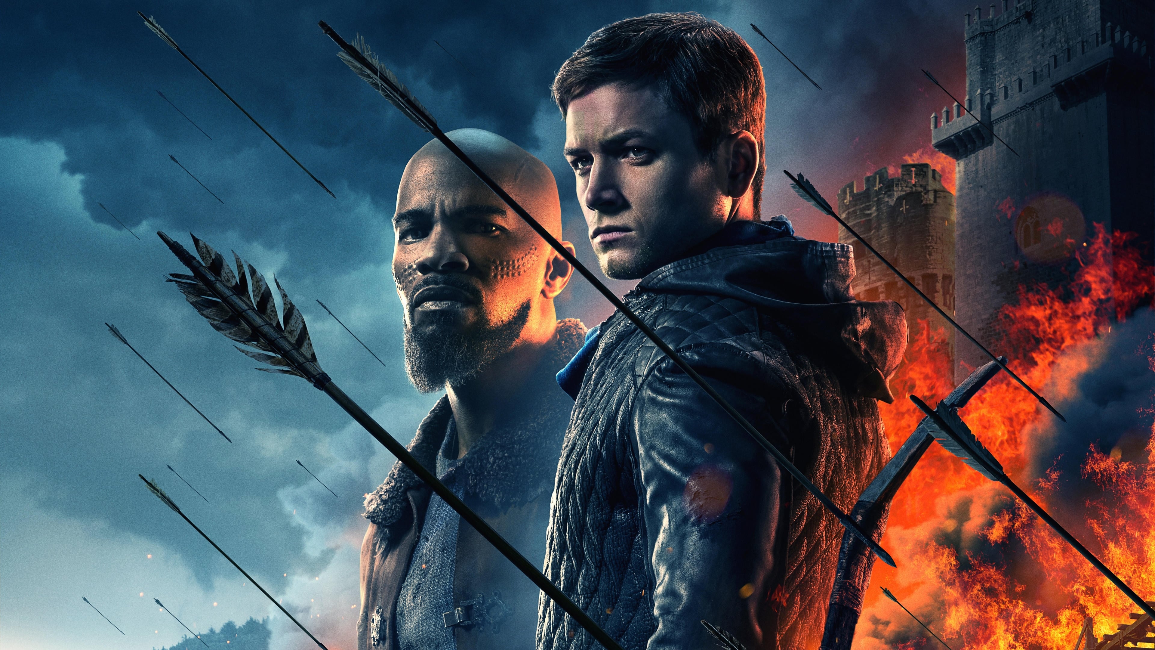 Xem Phim Robin Hood: Siêu Trộm Lừng Danh Phụ Đề