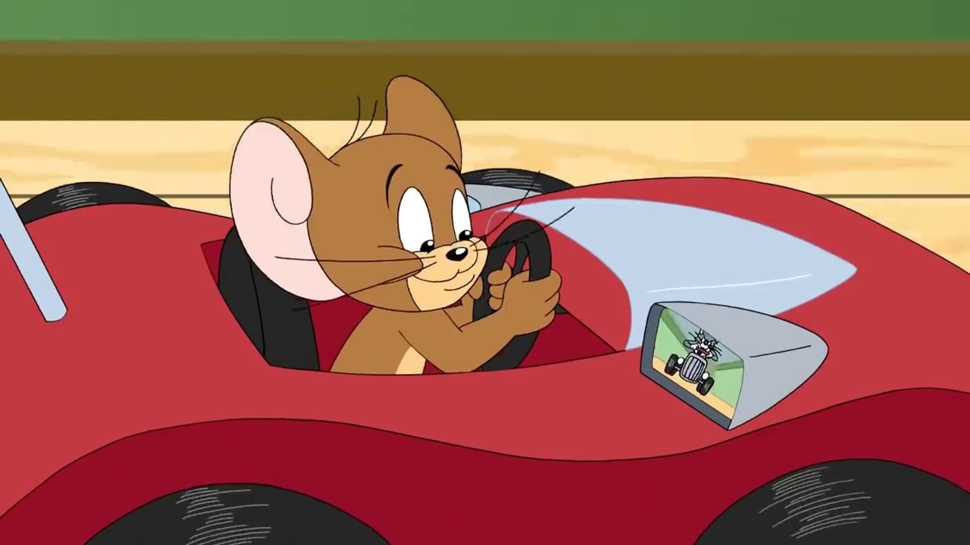 Xem Phim Tom và Jerry: Quá Nhanh Quá Nguy Hiểm Phụ Đề