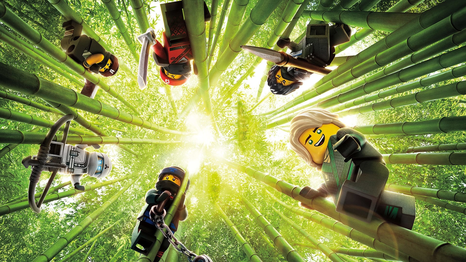 Xem Phim Câu Chuyện Lego: Ninjago Phụ Đề