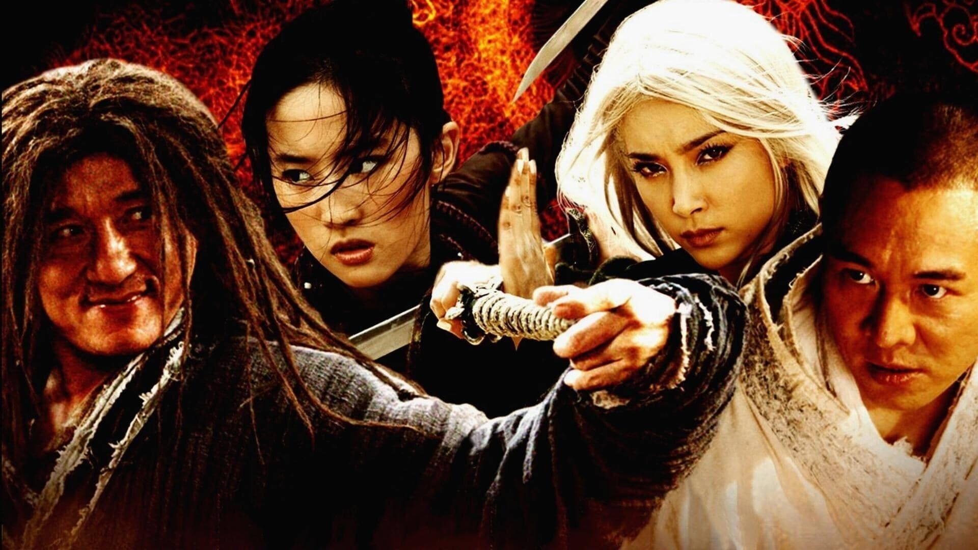 Xem Phim Vua Kung Fu Phụ Đề