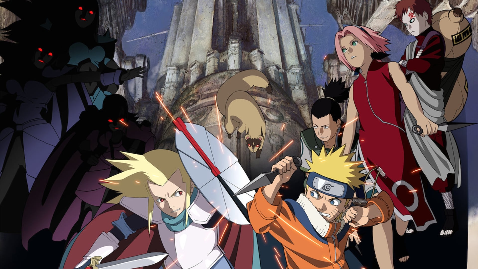 Xem Phim Naruto: Huyền Thoại Đá Gelel Phụ Đề