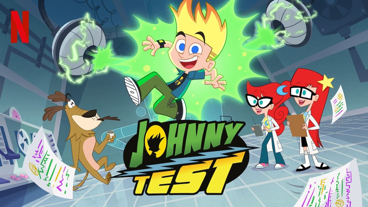 Xem Phim Johnny Test: Sứ mệnh thịt xay Phụ Đề
