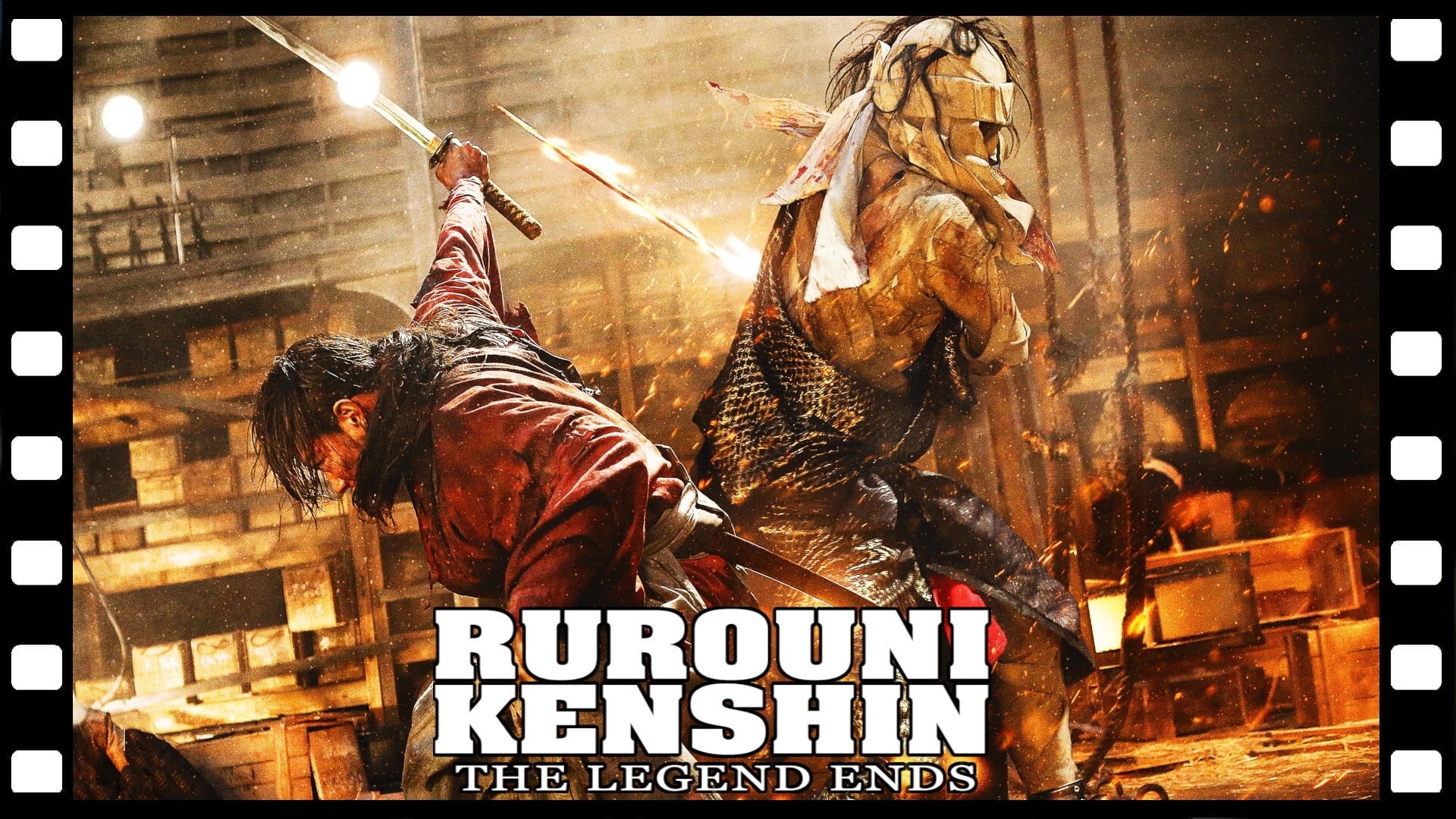 Xem Phim Lãng Khách Kenshin 3: Kết Thúc Một Huyền Thoại Phụ Đề
