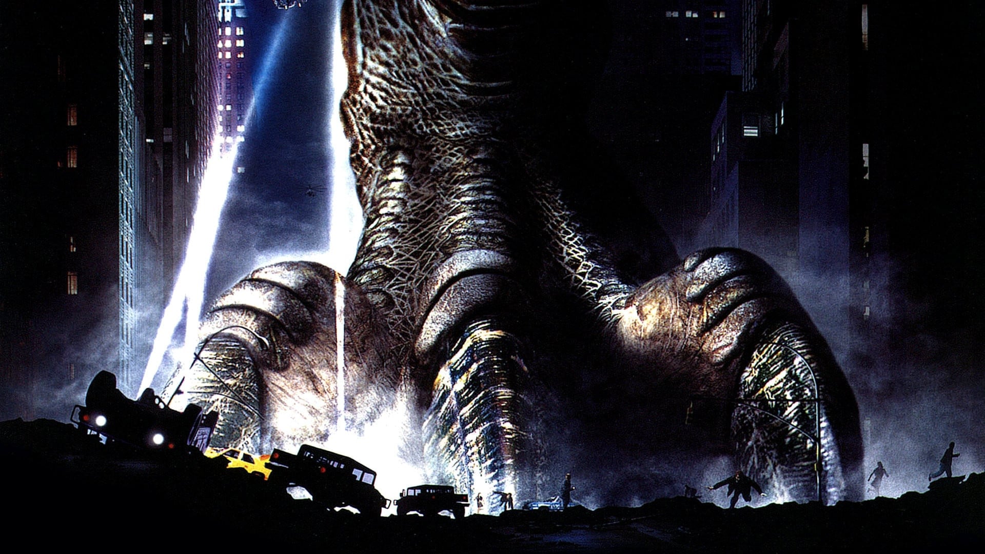 Xem Phim Quái Vật Godzilla Phụ Đề