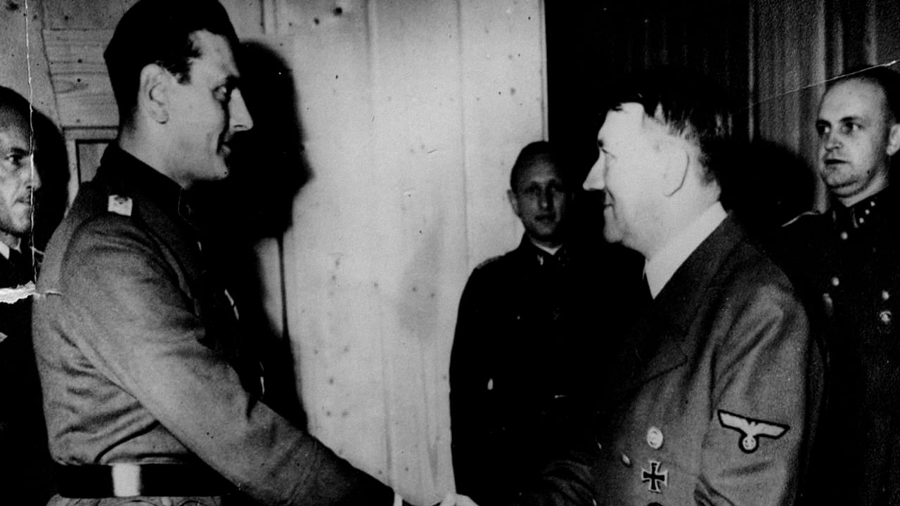 Xem Phim Kẻ nguy hiểm nhất Châu Âu: Otto Skorzeny ở Tây Ban Nha Phụ Đề