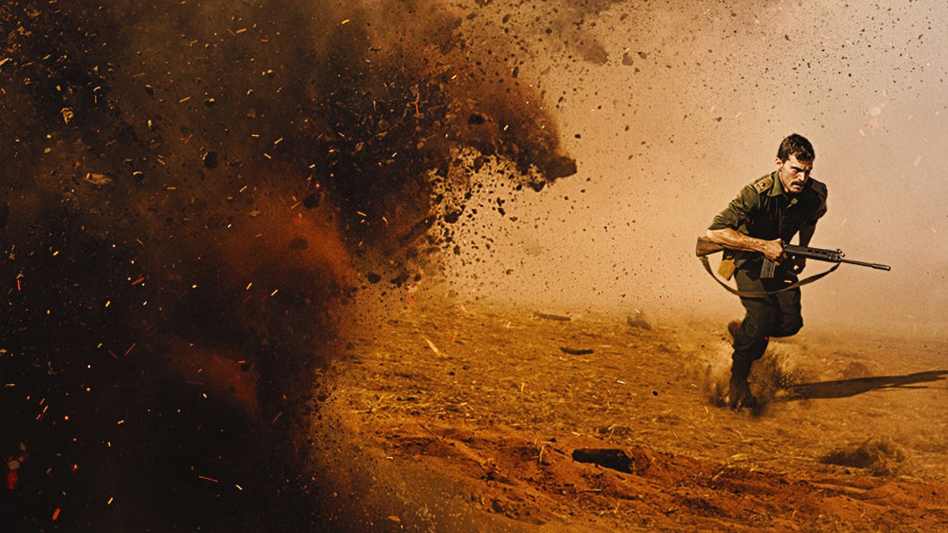 Xem Phim Vây Hãm Jadotville Phụ Đề