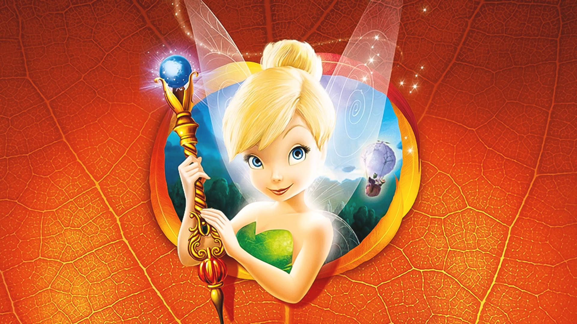 Xem Phim Tinker Bell và Kho Báu Thất Lạc Phụ Đề