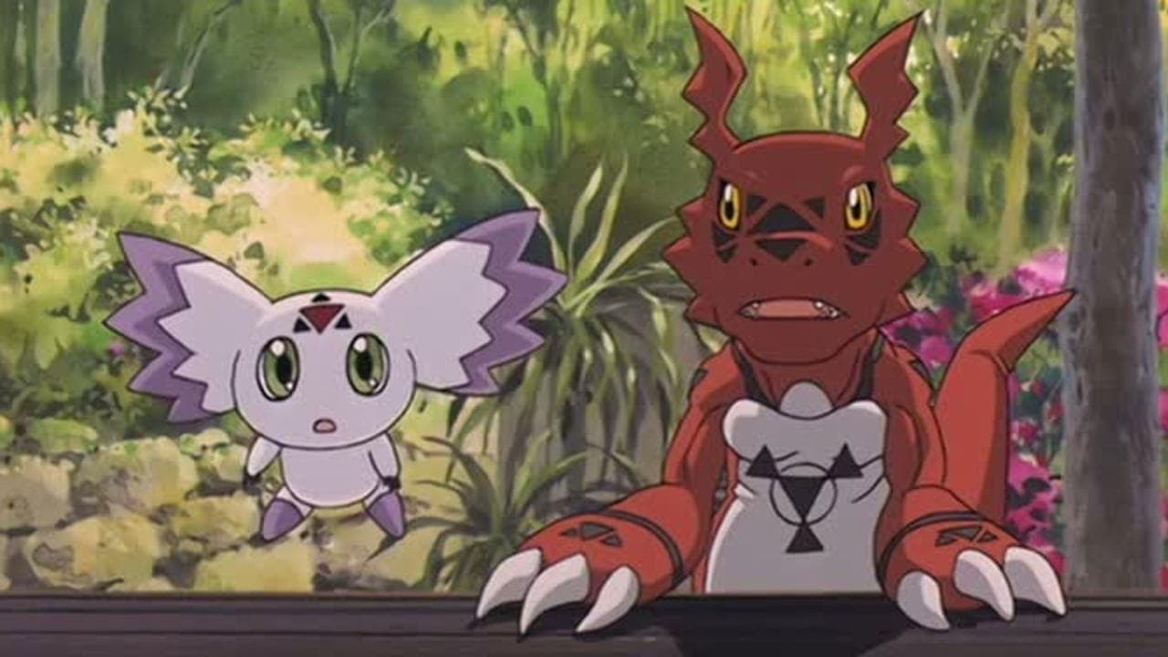 Xem Phim Digimon Tamers: Trận Chiến Của Các Mạo Hiểm Giả! Phụ Đề