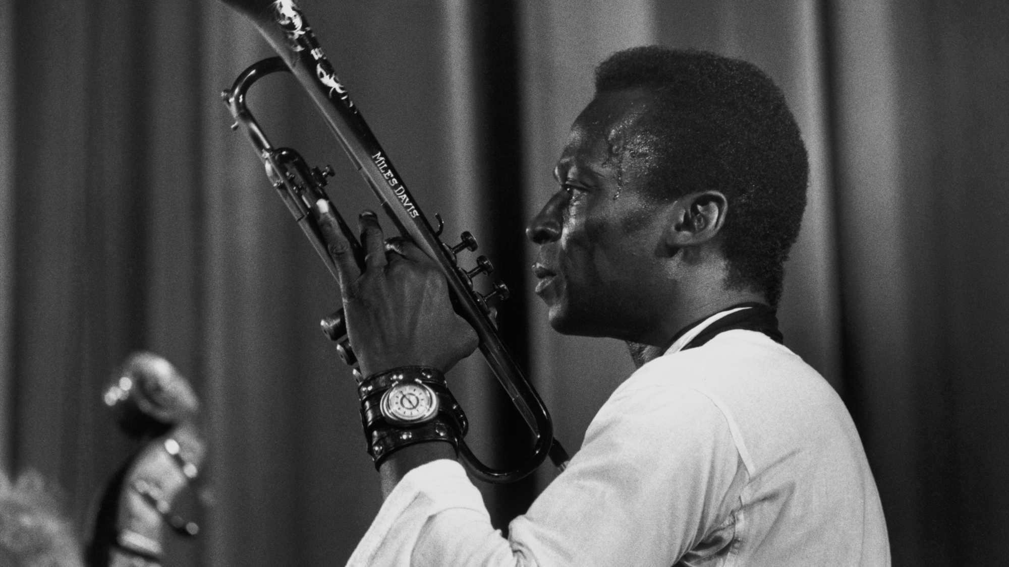 Xem Phim Nốt Nhạc Của Miles Davis Phụ Đề