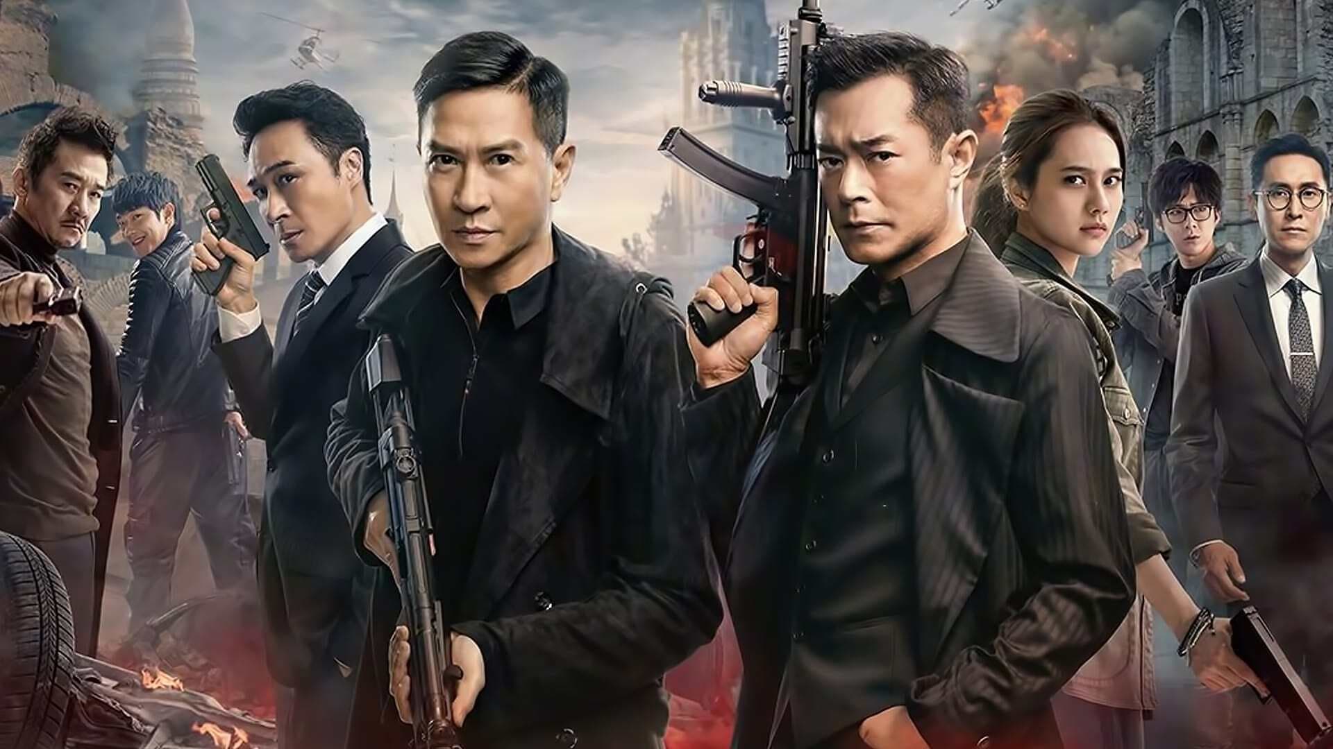 Xem Phim Sứ Mệnh Nội Gián 2 Phụ Đề