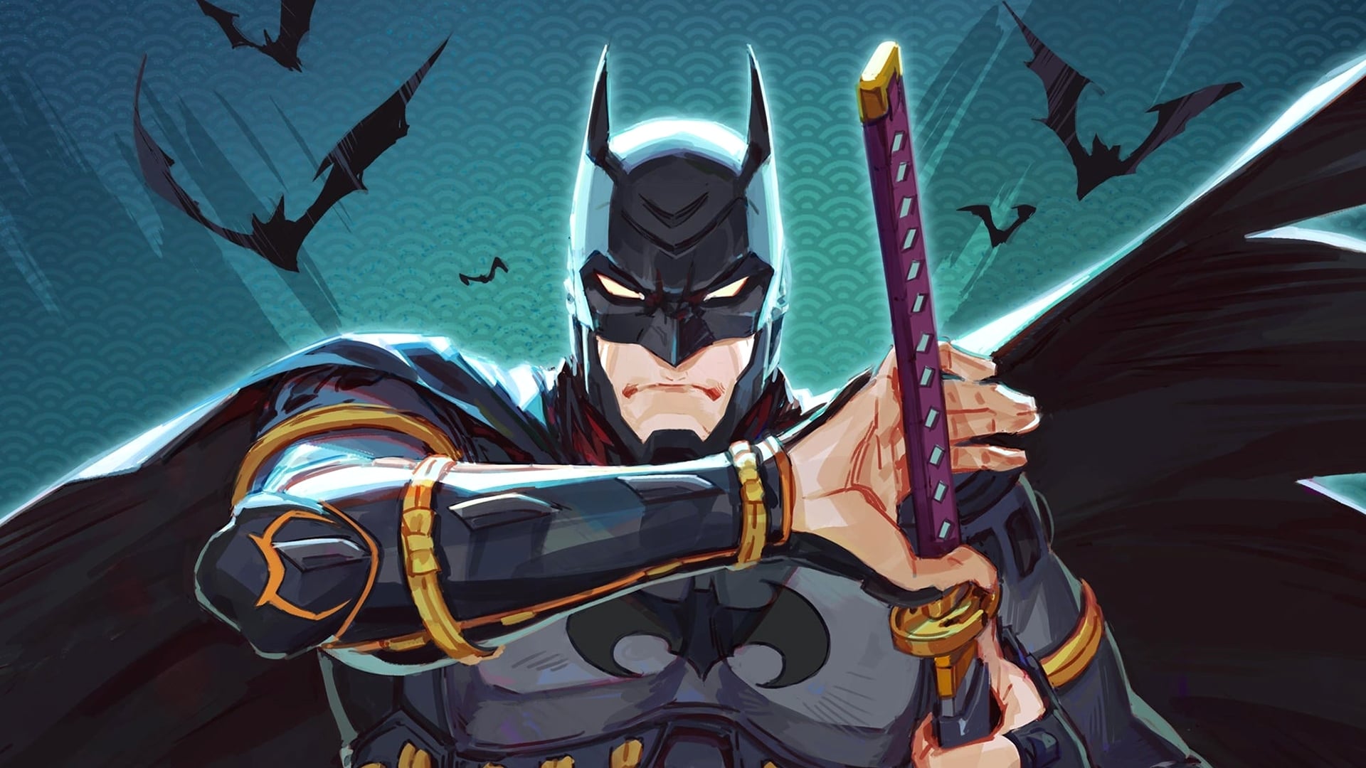 Xem Phim Người Dơi Ninja Phụ Đề