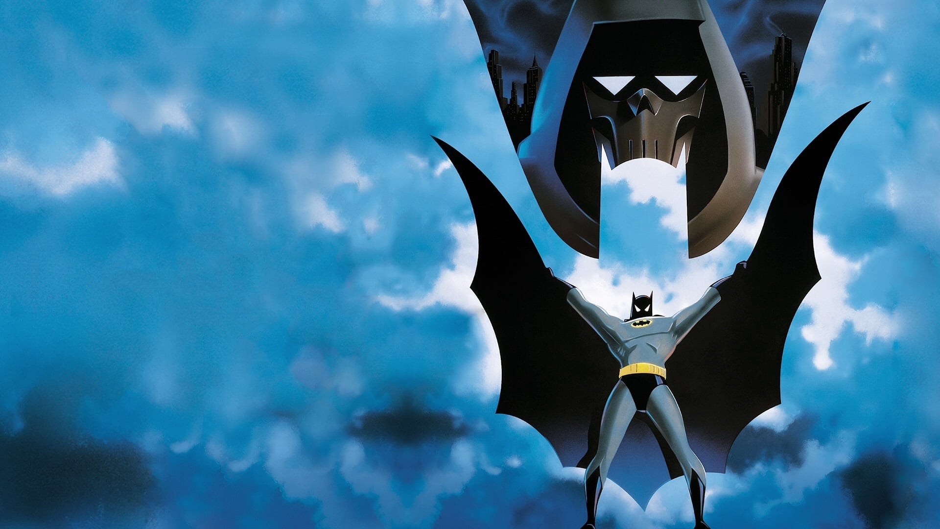 Xem Phim Batman: Mặt Nạ Ma Phụ Đề