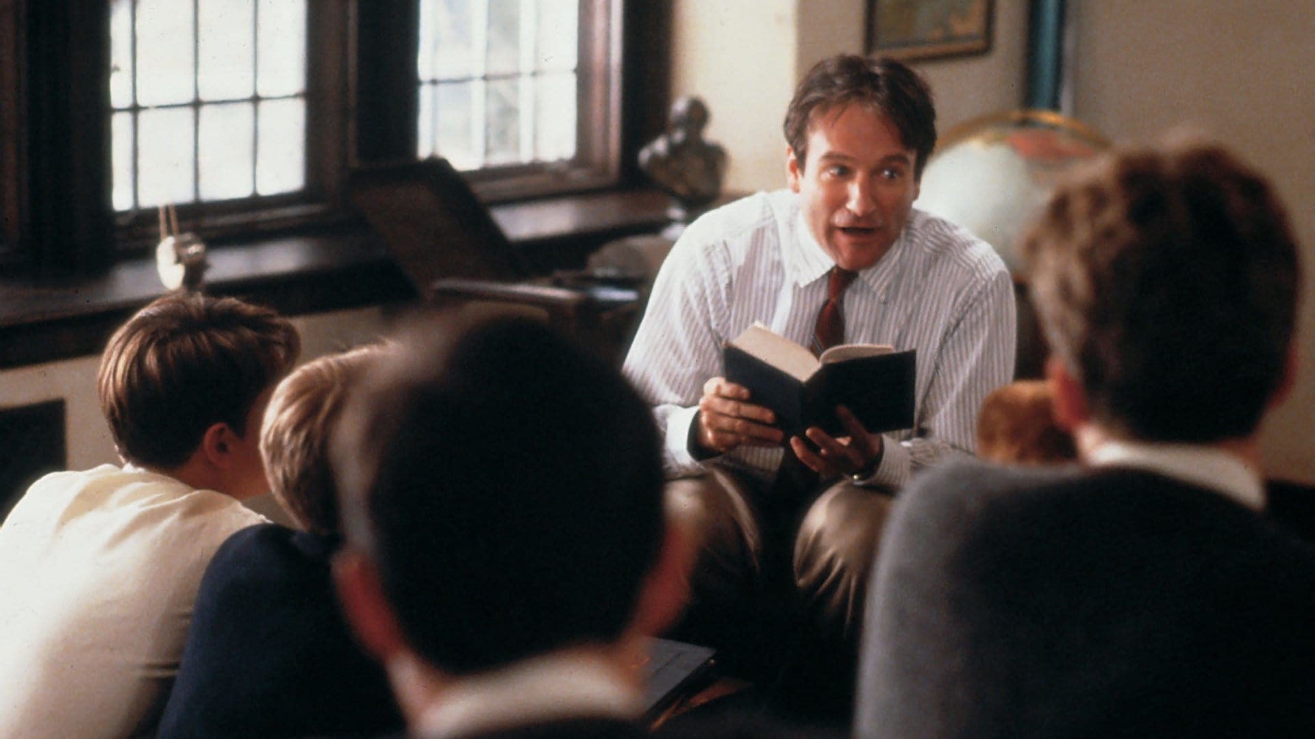 Xem Phim Dead Poets Society Phụ Đề