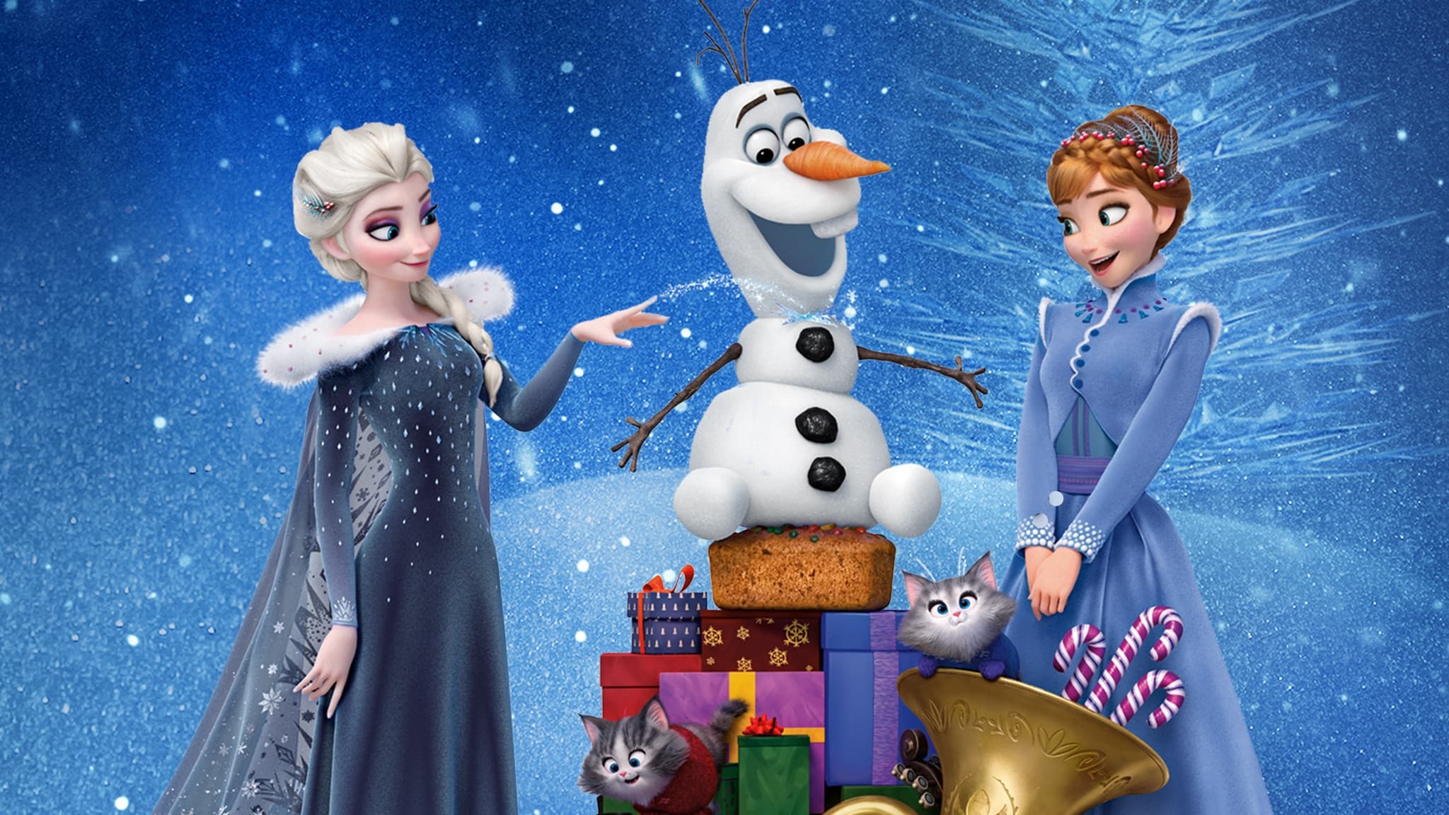 Xem Phim Frozen: Chuyến Phiêu Lưu Của Olaf Phụ Đề