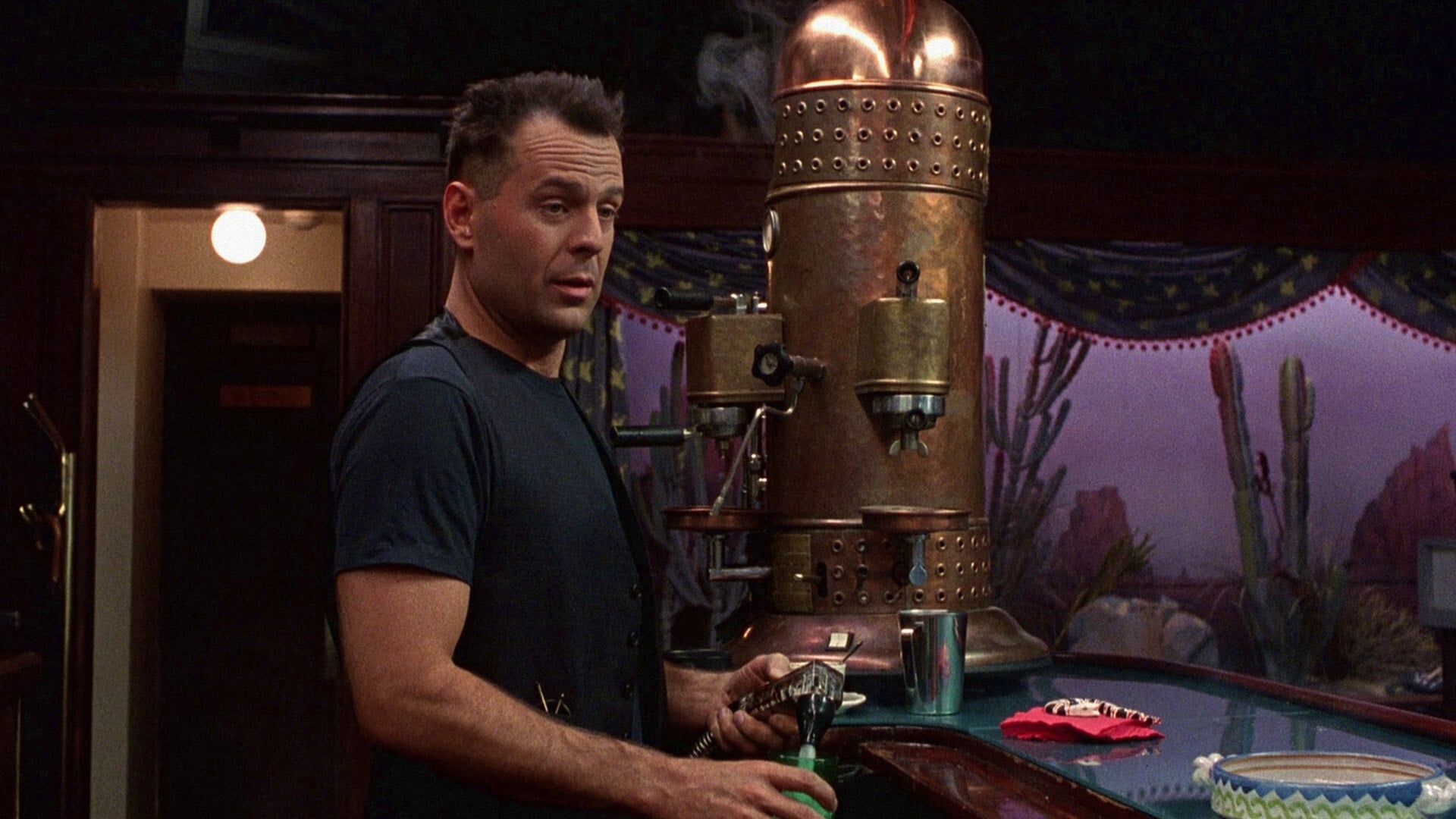 Xem Phim Đạo Chích Hudson Hawk Phụ Đề