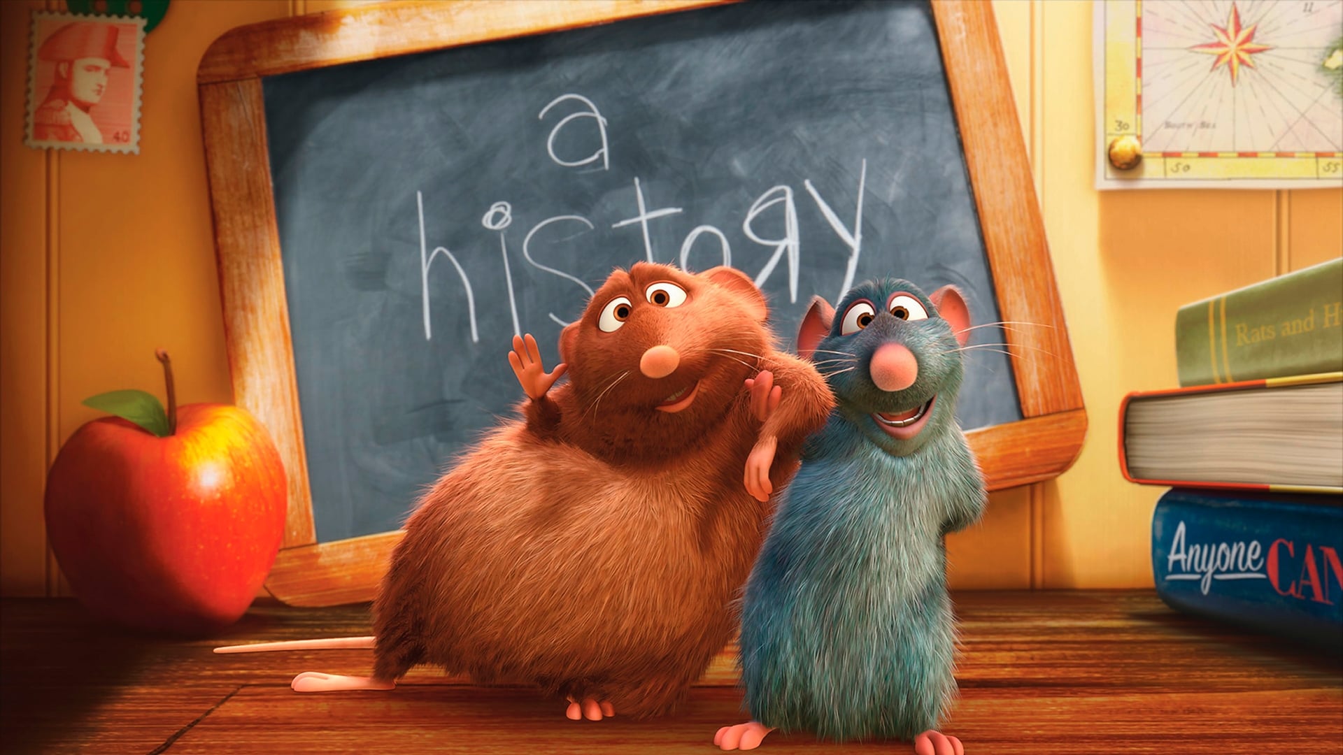 Xem Phim Your Friend the Rat Phụ Đề