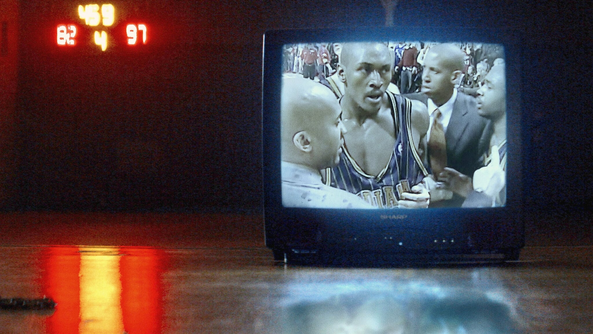 Xem Phim Bí mật giới thể thao: Ẩu đả NBA tại Palace Phụ Đề