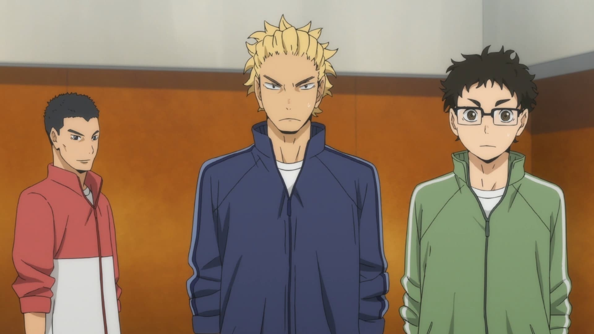 Xem Phim Haikyu!! Bản điện ảnh 1: Kết thúc và bắt đầu