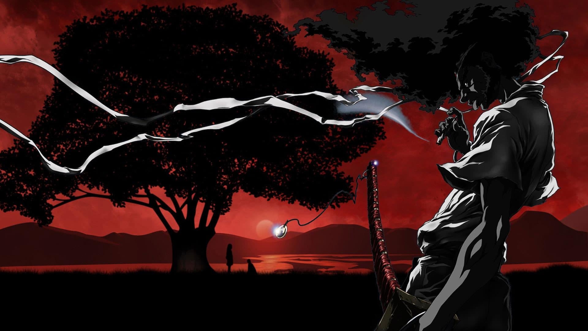 Xem Phim Afro Samurai: Resurrection Phụ Đề