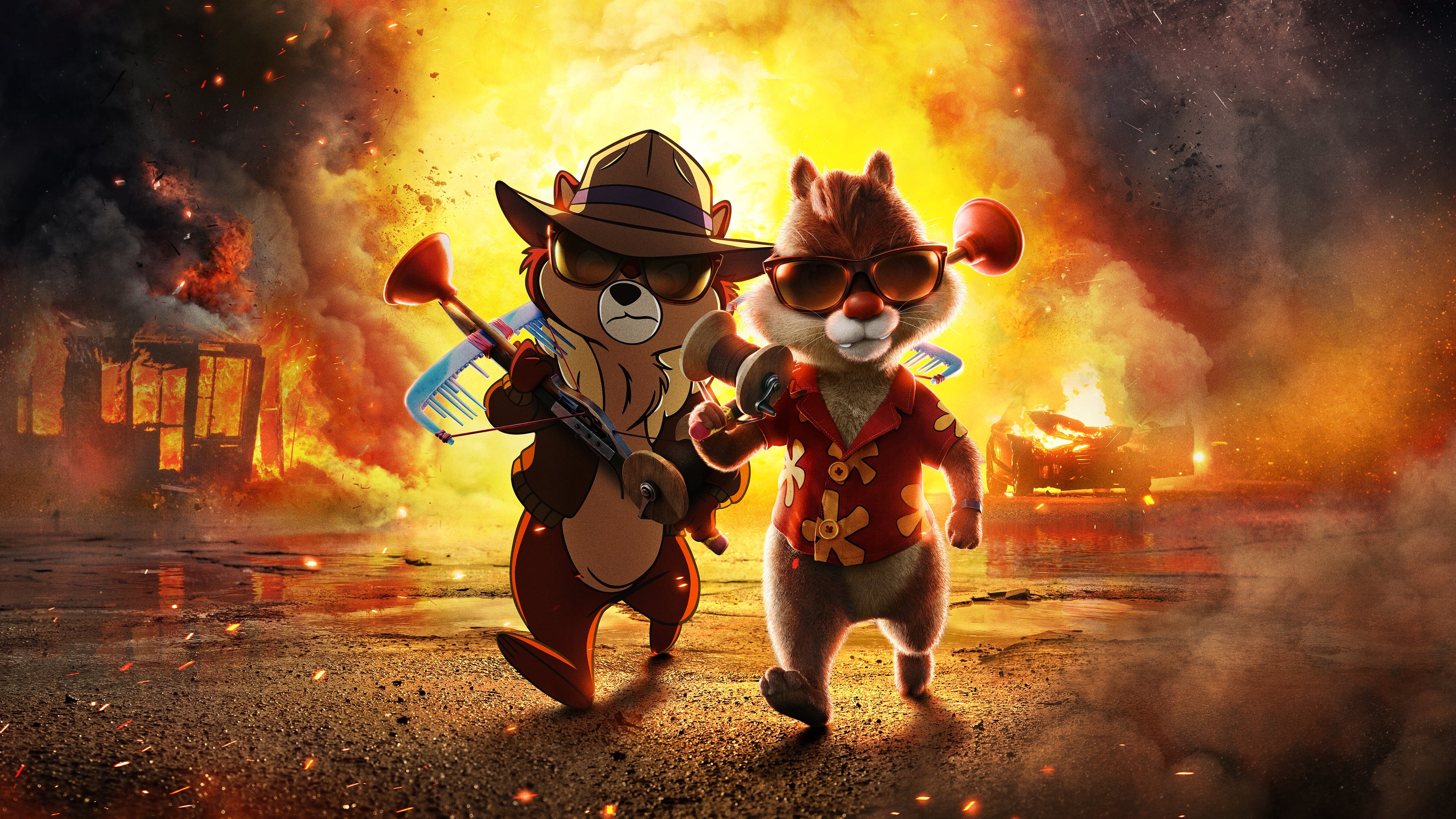 Xem Phim Chip và Dale: Biệt Đội Giải Cứu Phụ Đề