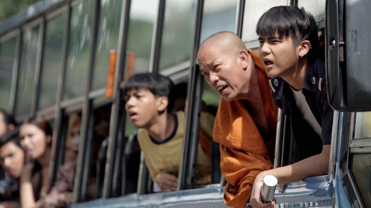 Xem Phim Chuyến Xe Bá Đạo Phụ Đề