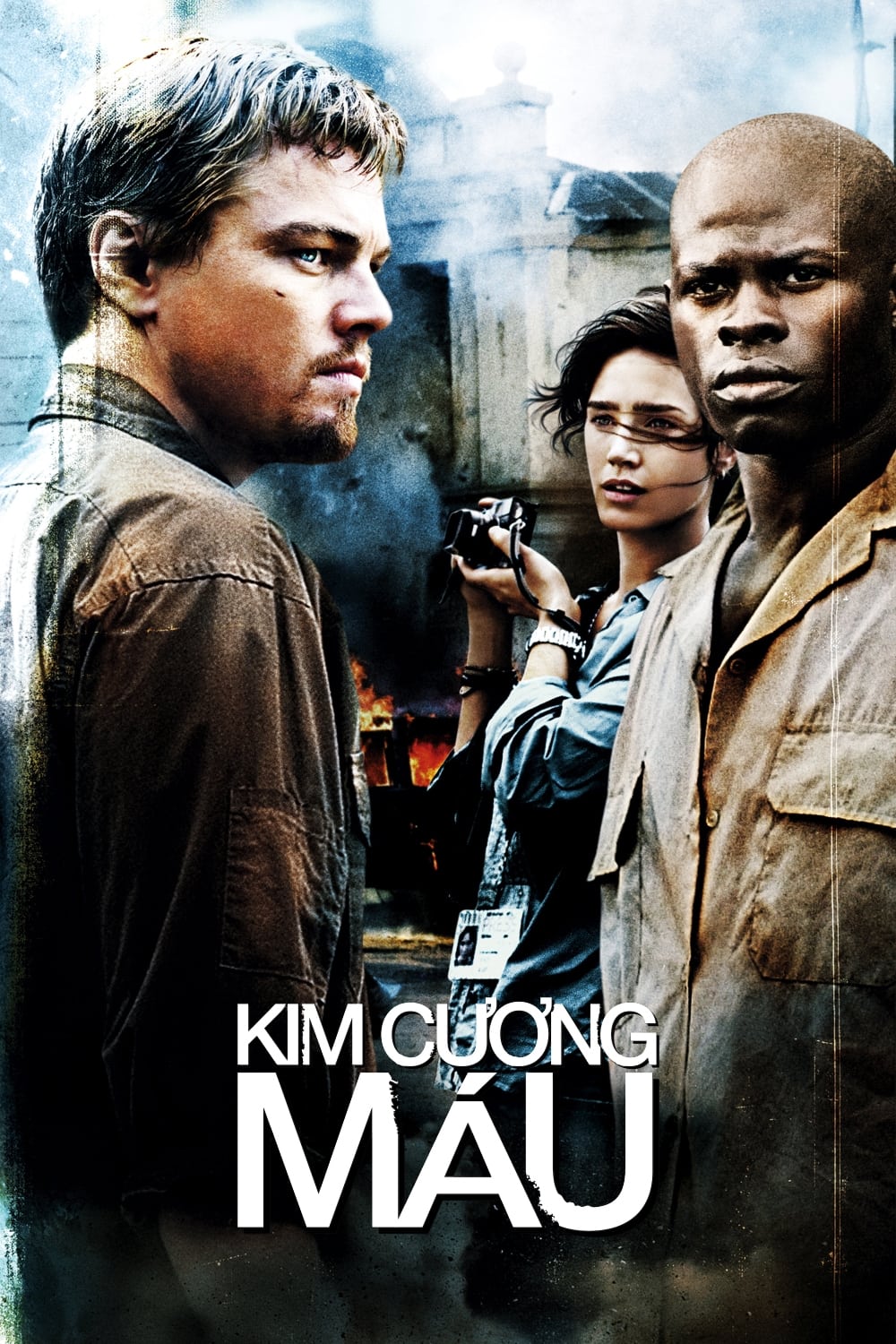 Kim Cương Máu