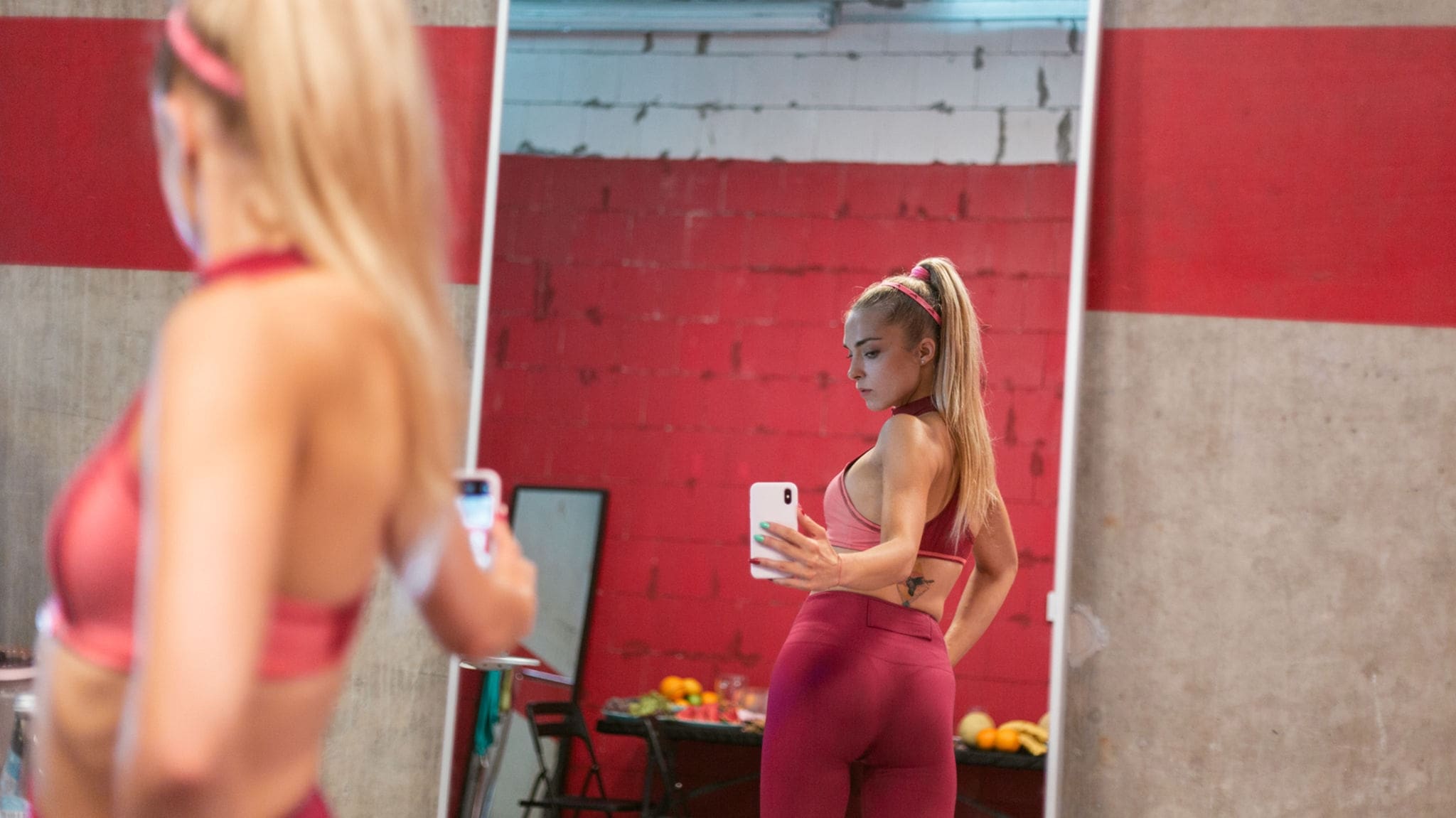 Xem Phim Sweat Phụ Đề
