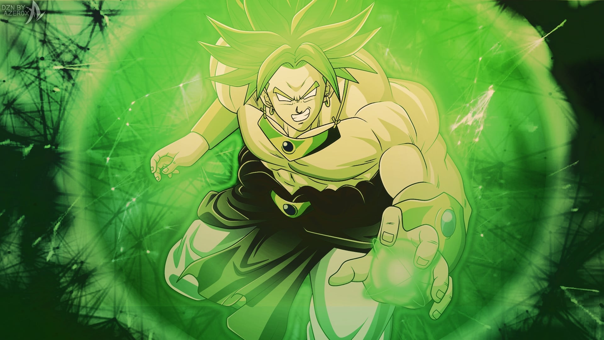 Xem Phim Bảy Viên Ngọc Rồng Z: Broly - Siêu Saiyan Huyền Thoại Phụ Đề