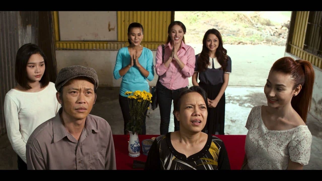 Xem Phim Nhà Có 5 Nàng Tiên Phụ Đề