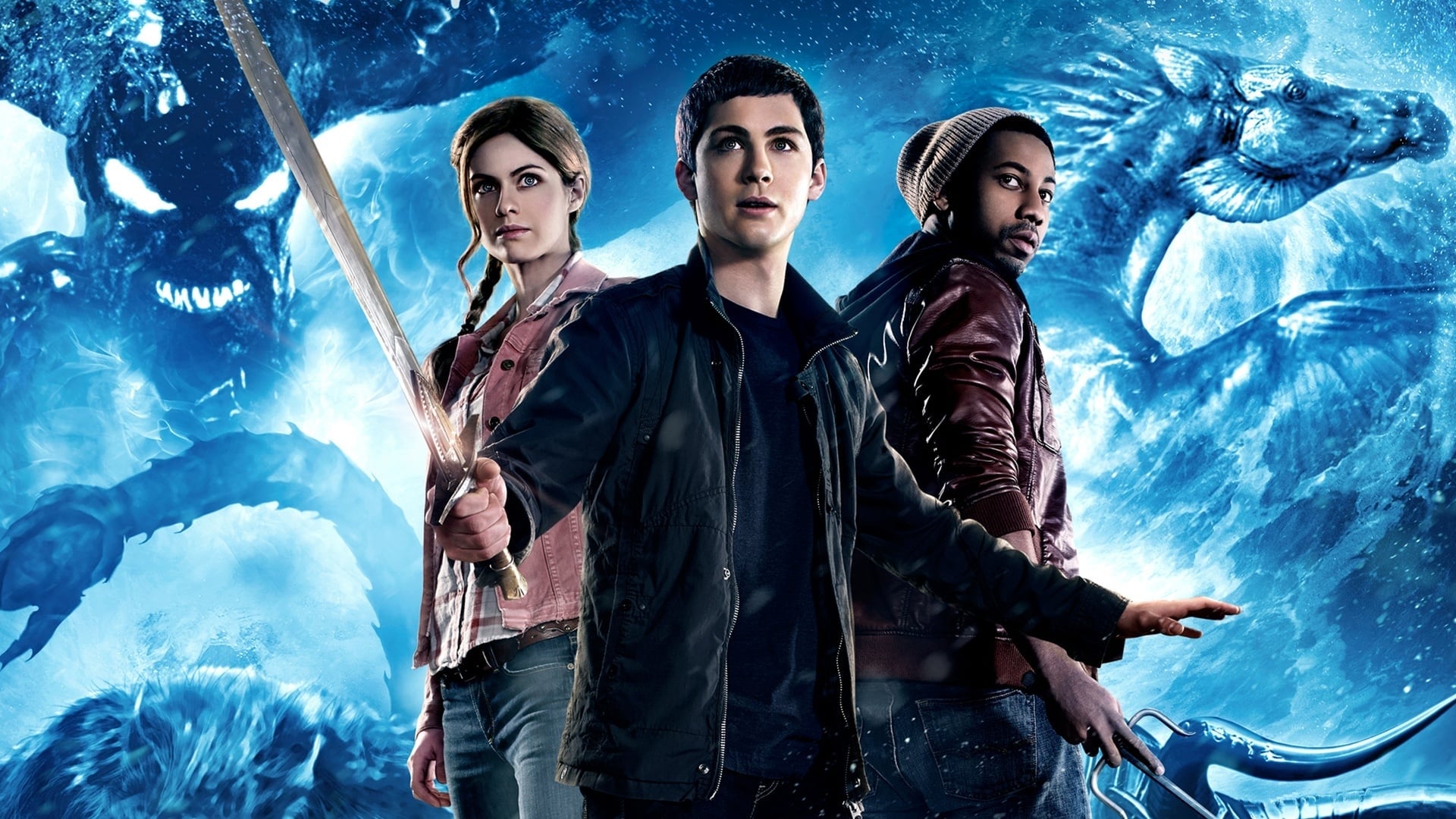 Xem Phim Percy Jackson: Biển Quái Vật Phụ Đề