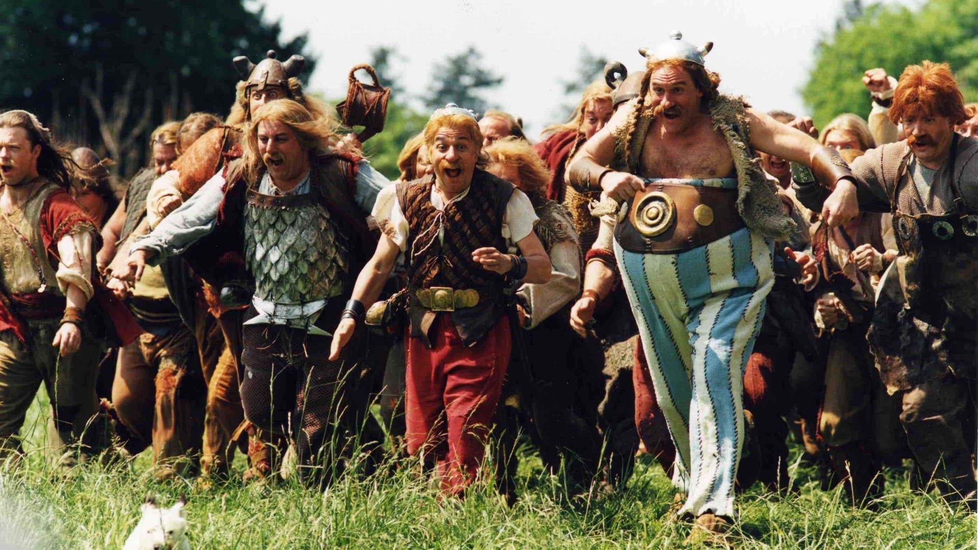 Xem Phim Asterix & Obelix Take on Caesar