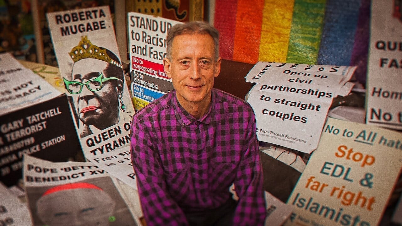 Xem Phim Peter Tatchell: Nhân Quyền và Tranh Cãi Phụ Đề