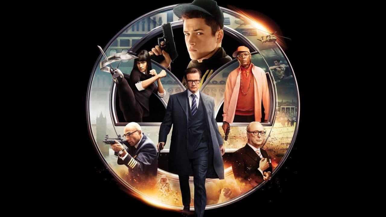 Xem Phim Mật Vụ Kingsman Phụ Đề