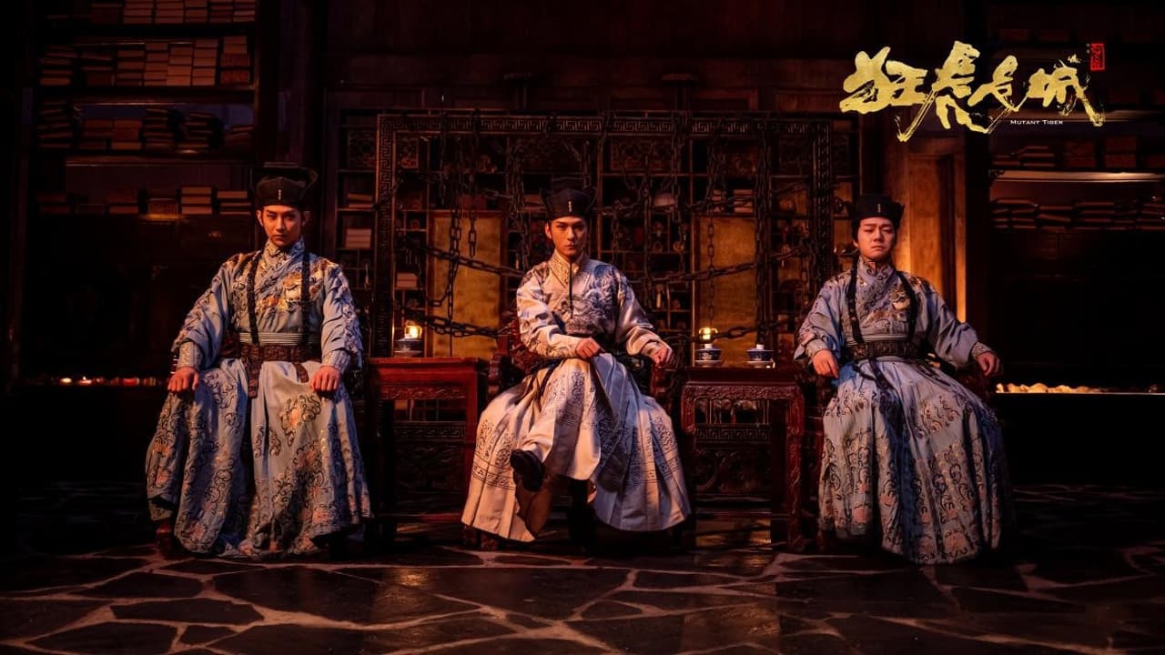 Xem Phim Cuồng Hổ Nguy Thành Phụ Đề