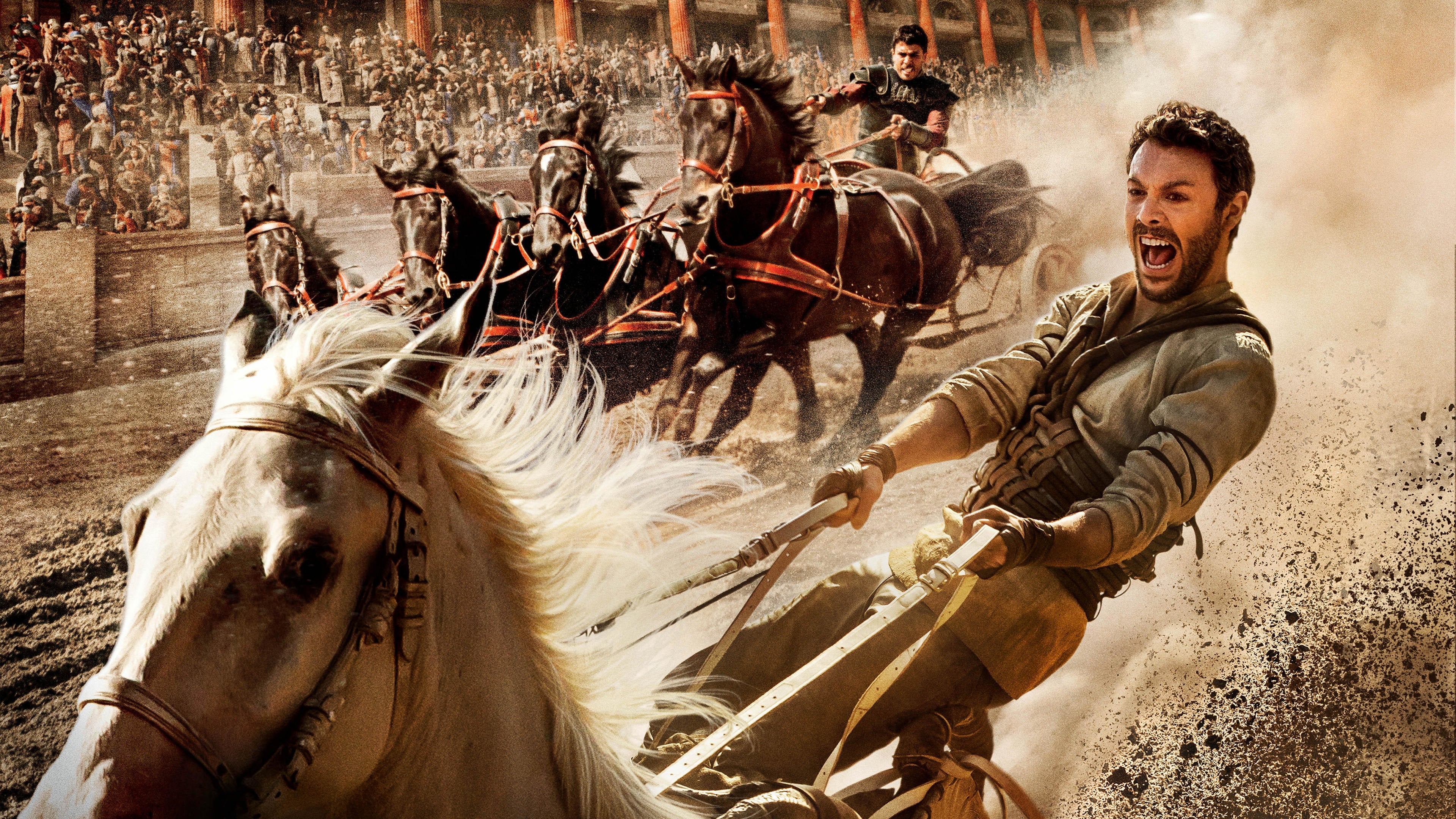 Xem Phim Hoàng Tử Ben-Hur Phụ Đề